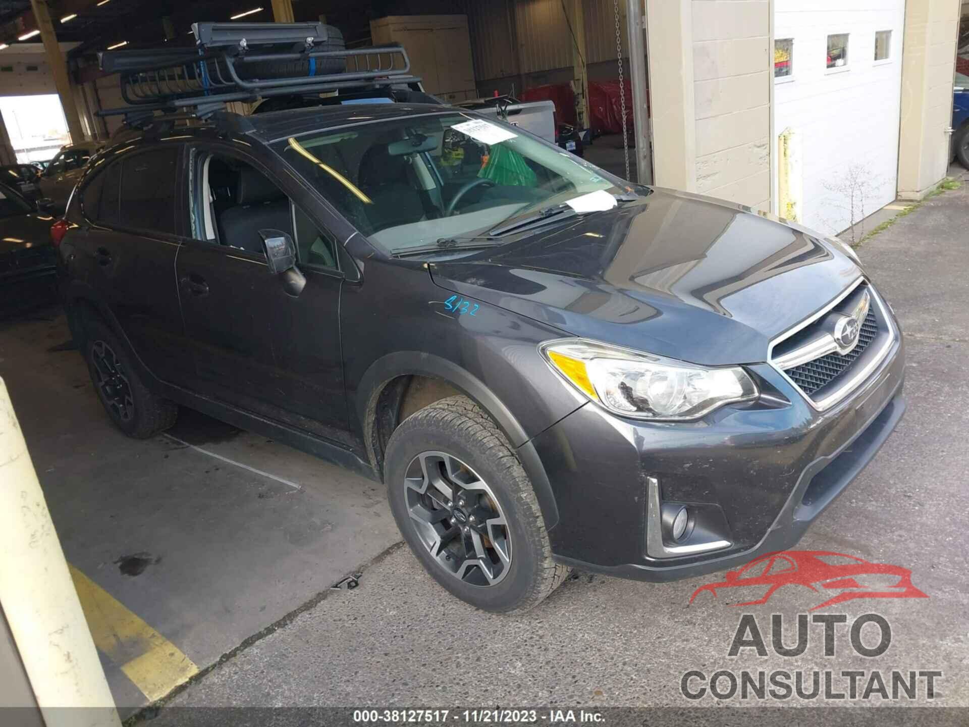 SUBARU CROSSTREK 2017 - JF2GPABCXHH247502