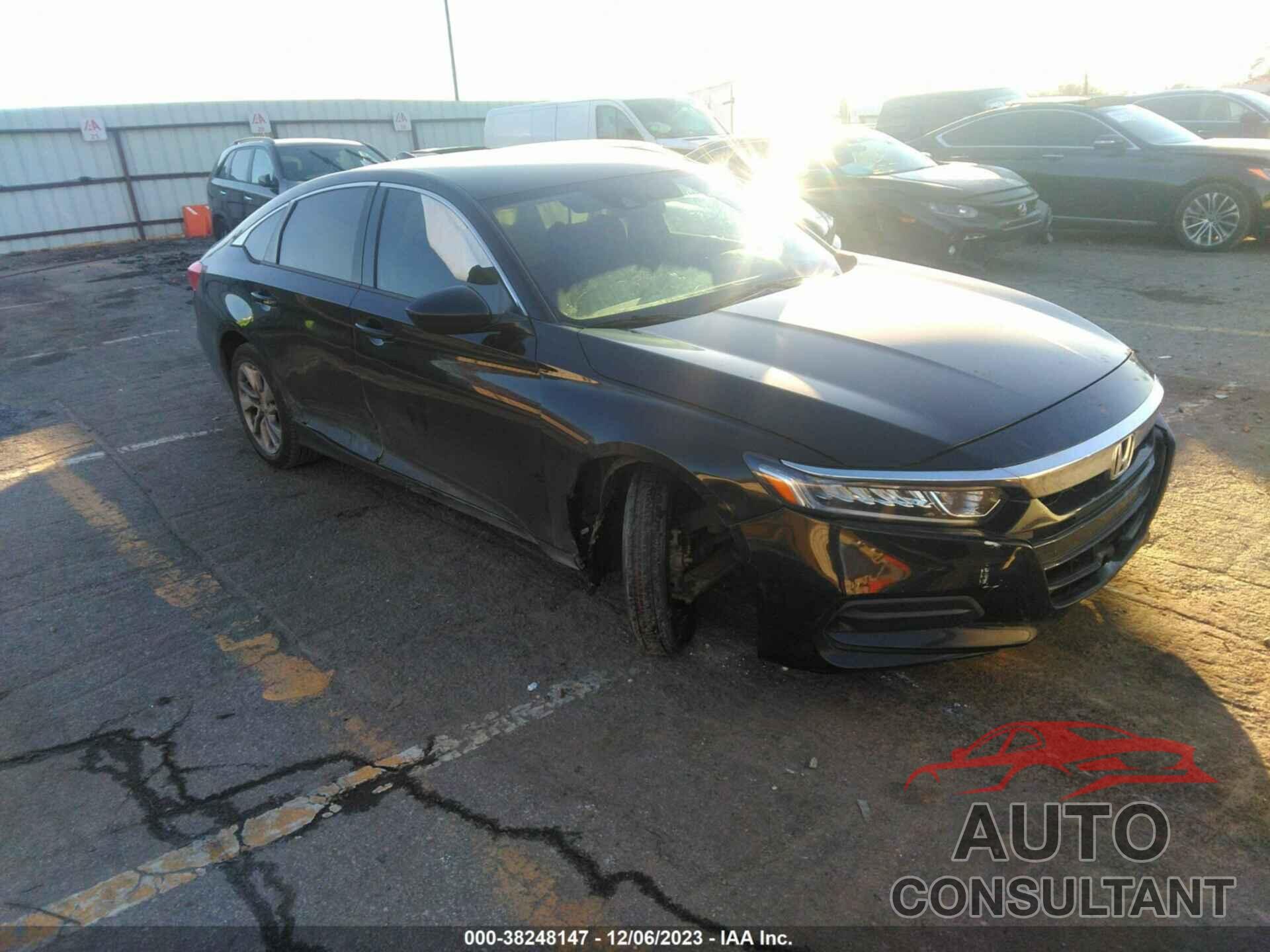 HONDA ACCORD 2020 - 1HGCV1F12LA021503