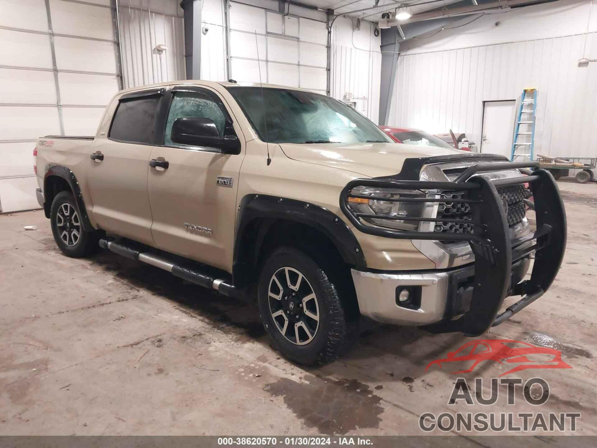 TOYOTA TUNDRA 2018 - 5TFDW5F1XJX773998