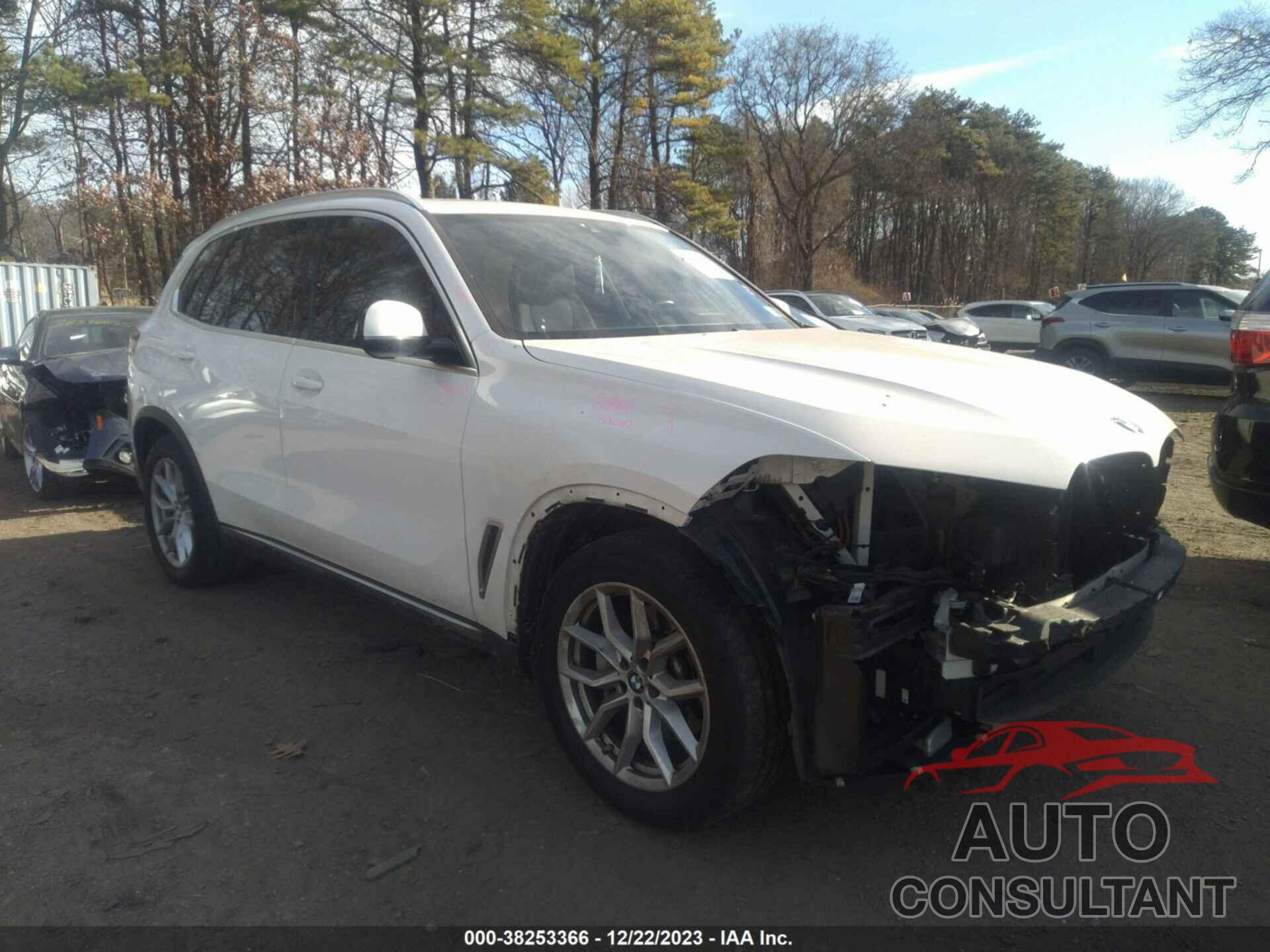 BMW X5 2021 - 5UXCR6C07M9E05647