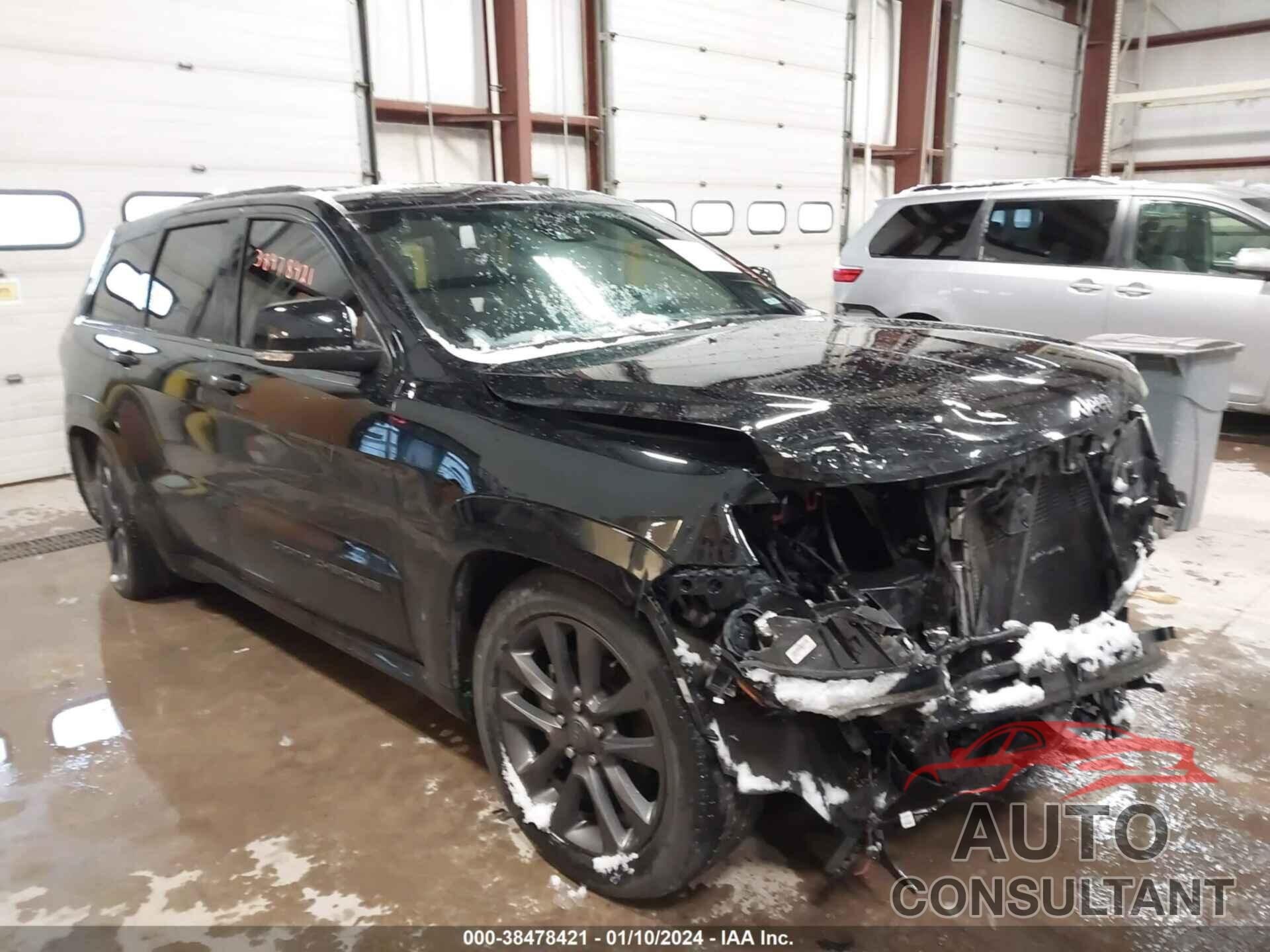 JEEP GRAND CHEROKEE 2019 - 1C4RJFCGXKC527531