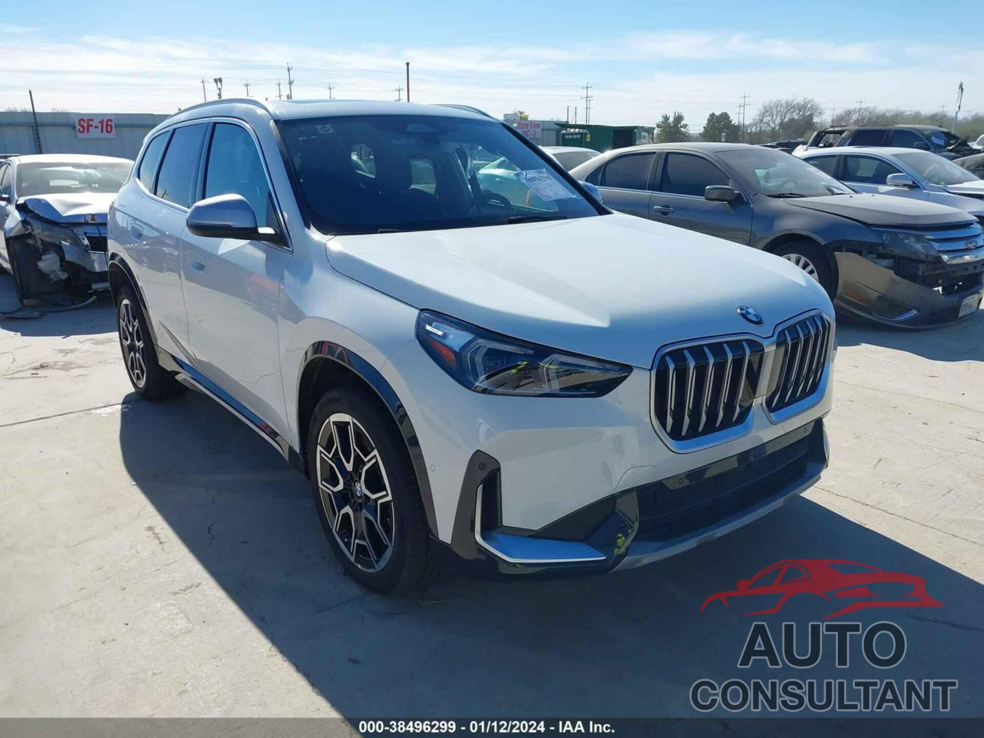 BMW X1 2023 - WBX73EF0XP5W77129