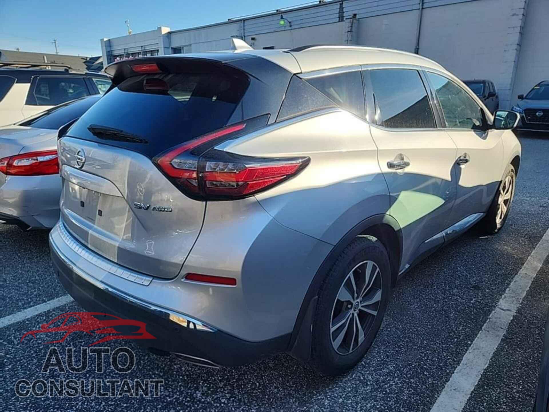 NISSAN MURANO 2020 - 5N1AZ2BS8LN155015
