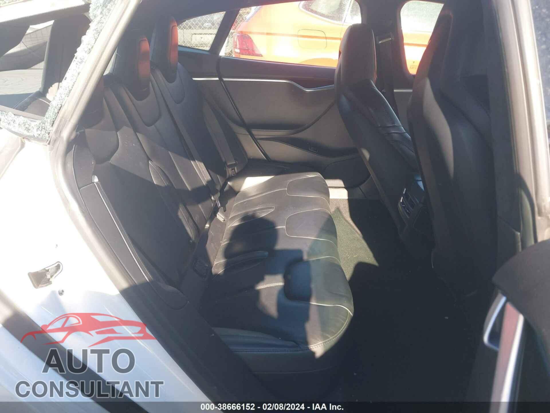 TESLA MODEL S 2016 - 5YJSA1E27GF149331