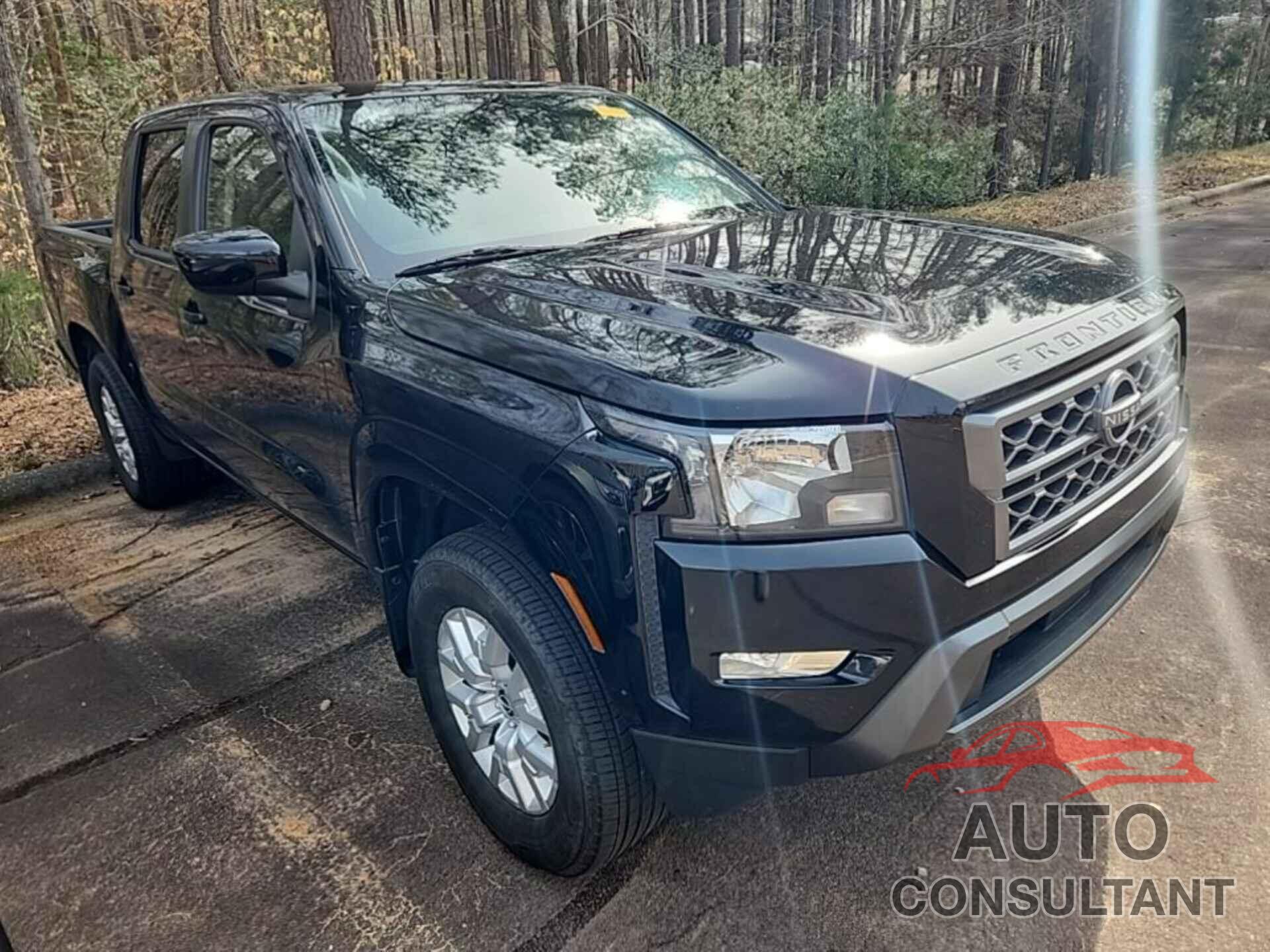 NISSAN FRONTIER 2023 - 1N6ED1EKXPN620133