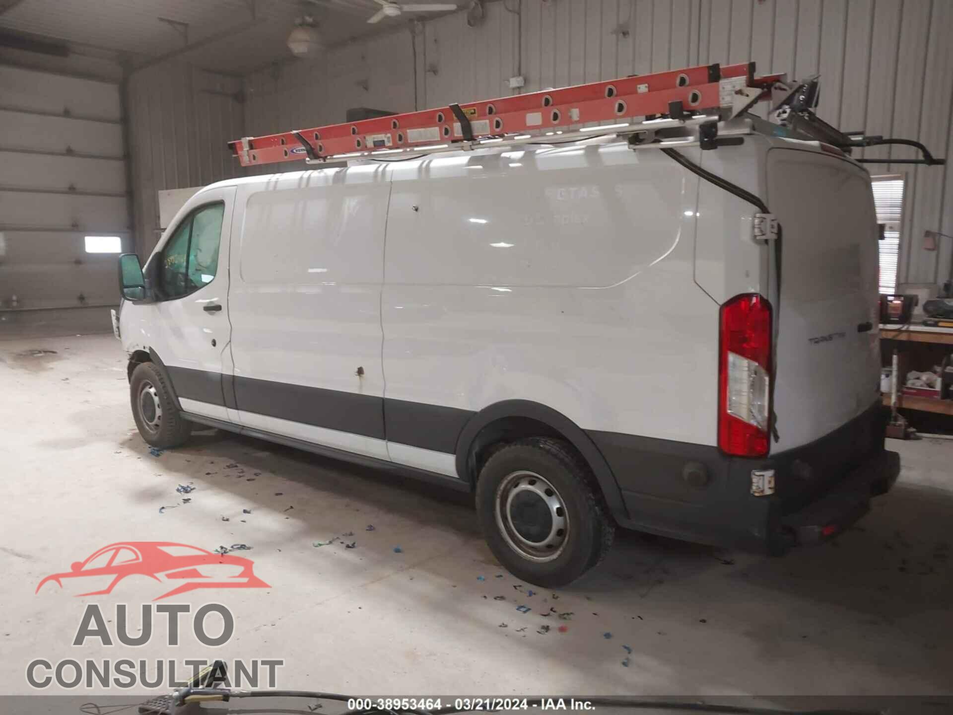 FORD TRANSIT-250 2018 - 1FTYR2YM5JKB09801