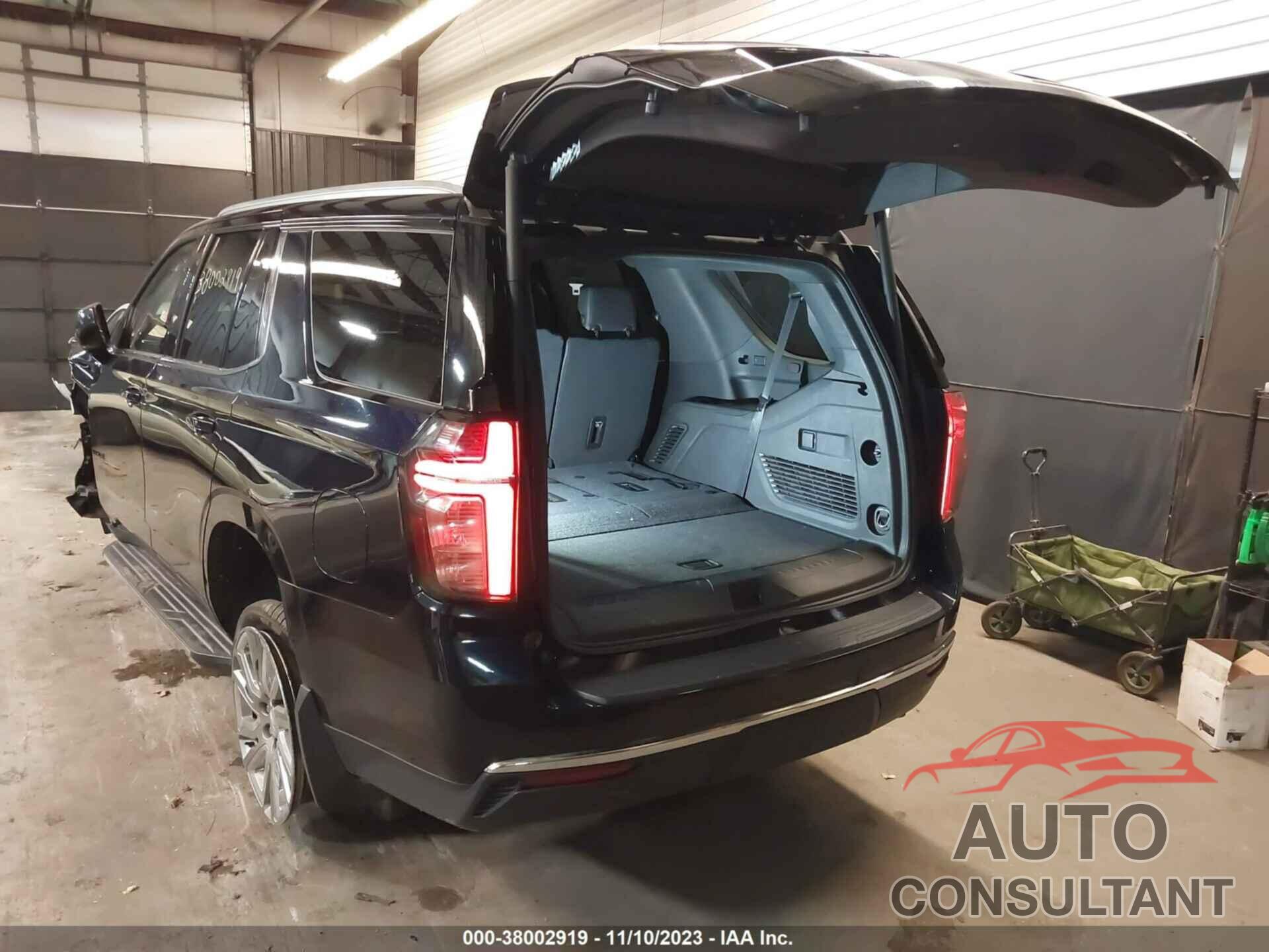 CHEVROLET TAHOE 2021 - 1GNSKNKD9MR128889