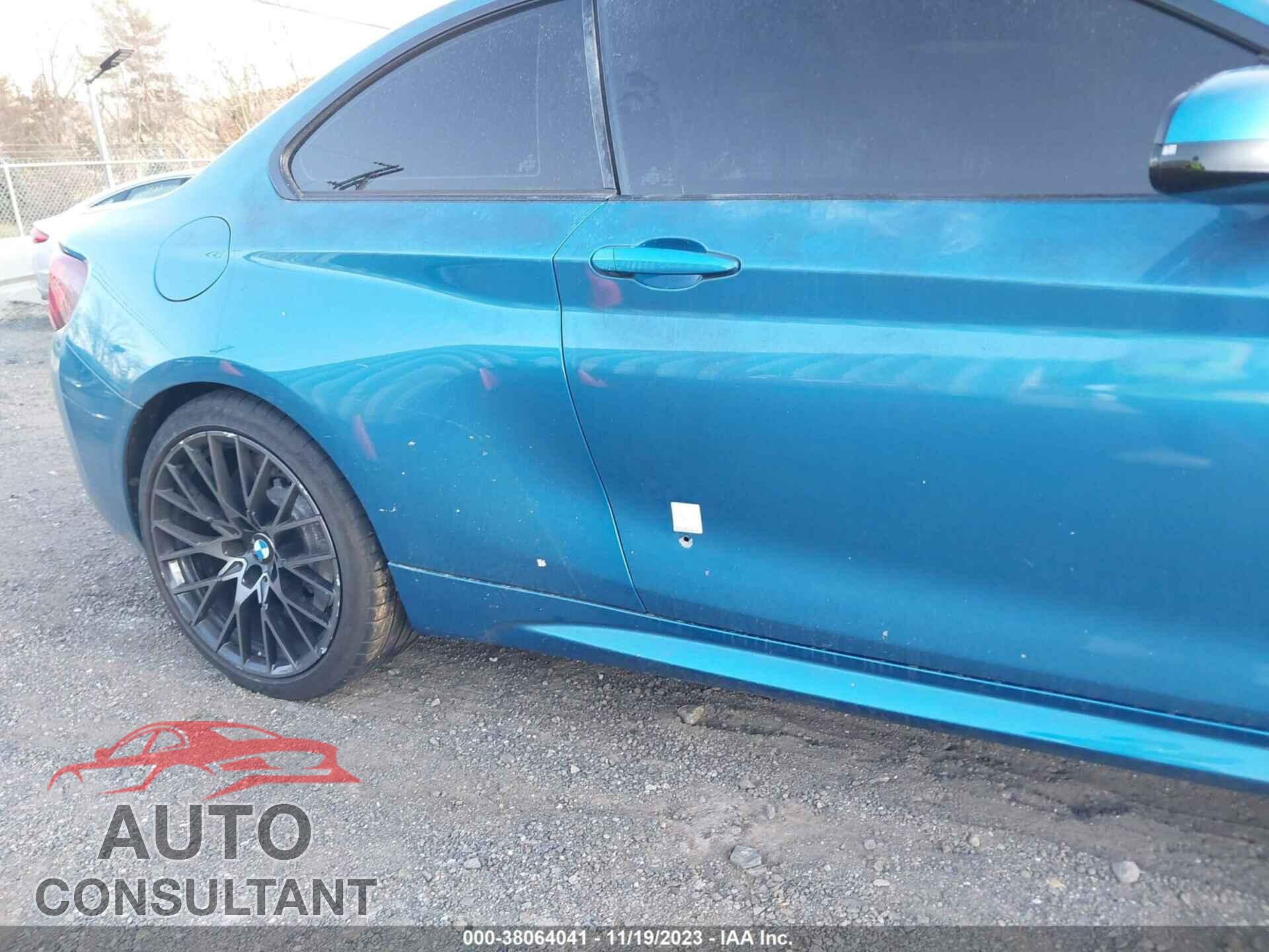 BMW M2 2020 - WBS2U7C09L7F04006