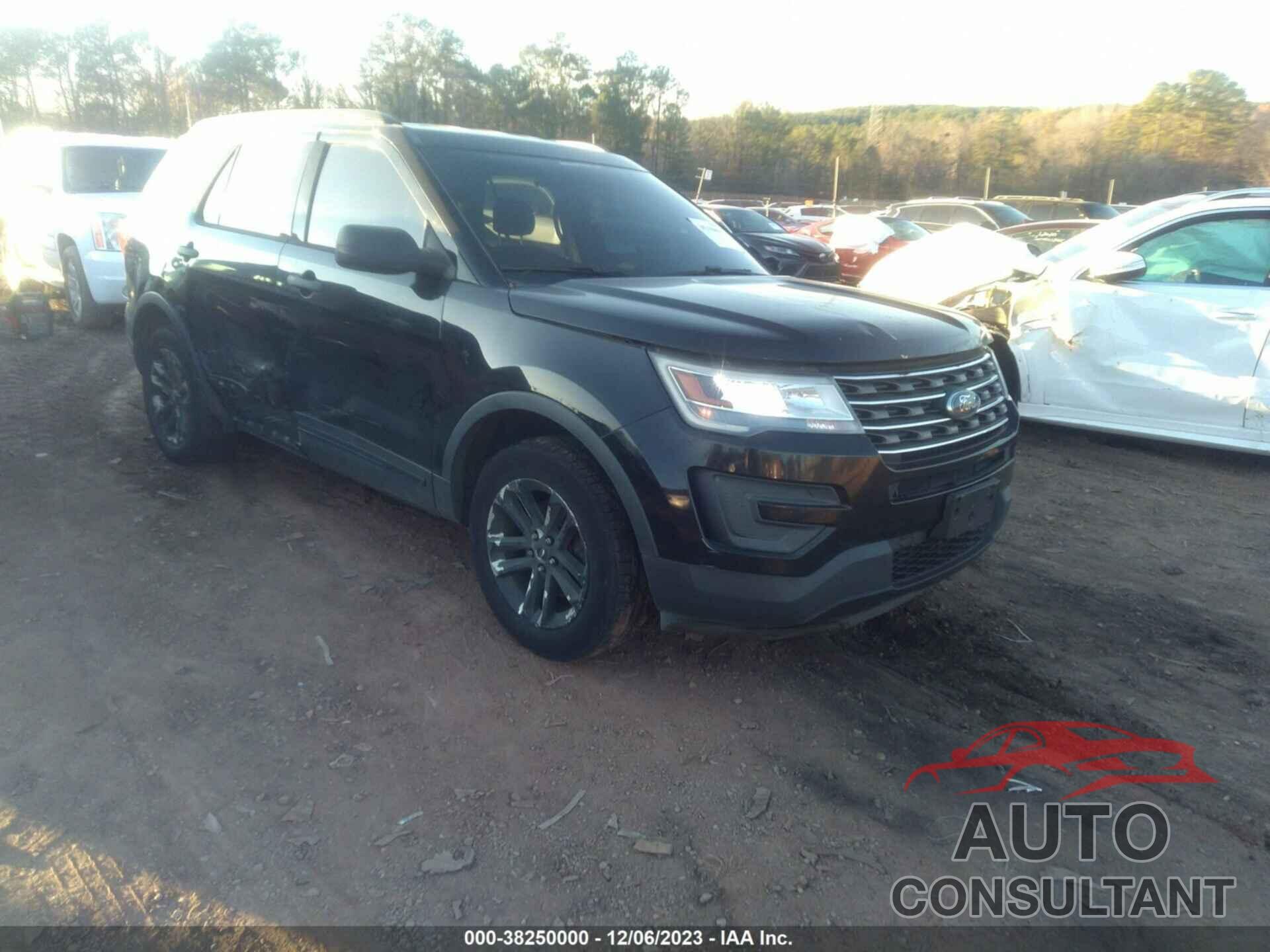 FORD EXPLORER 2016 - 1FM5K8B86GGC93725