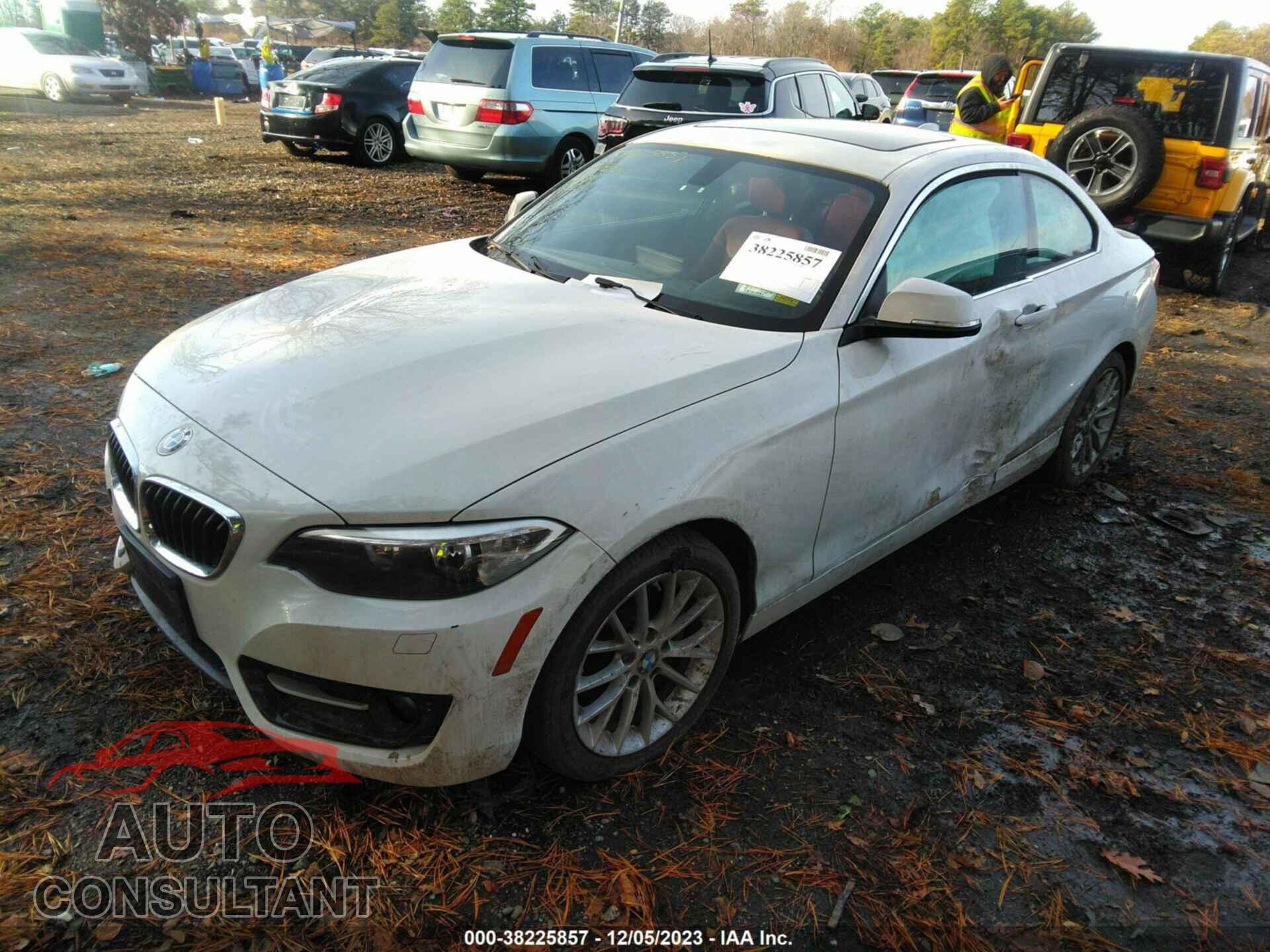 BMW 228 2016 - WBA1G9C50GVX97260