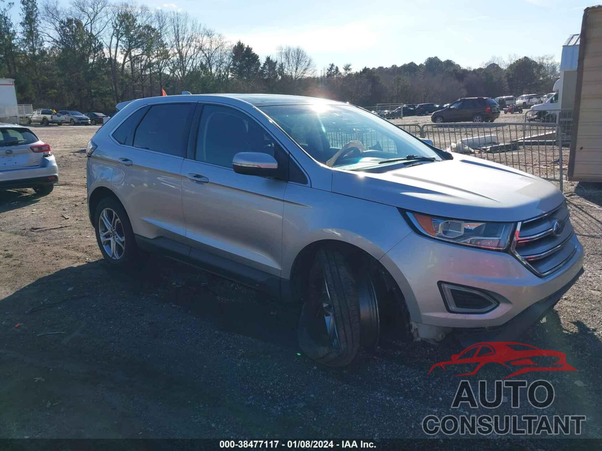 FORD EDGE 2016 - 2FMPK3K87GBB05281