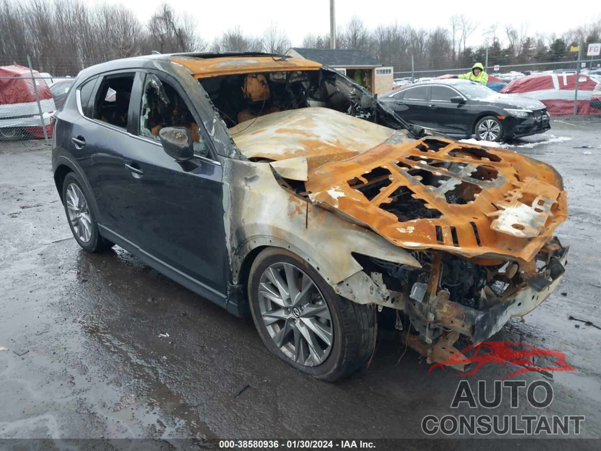 MAZDA CX-5 2021 - JM3KFBDM2M1487399