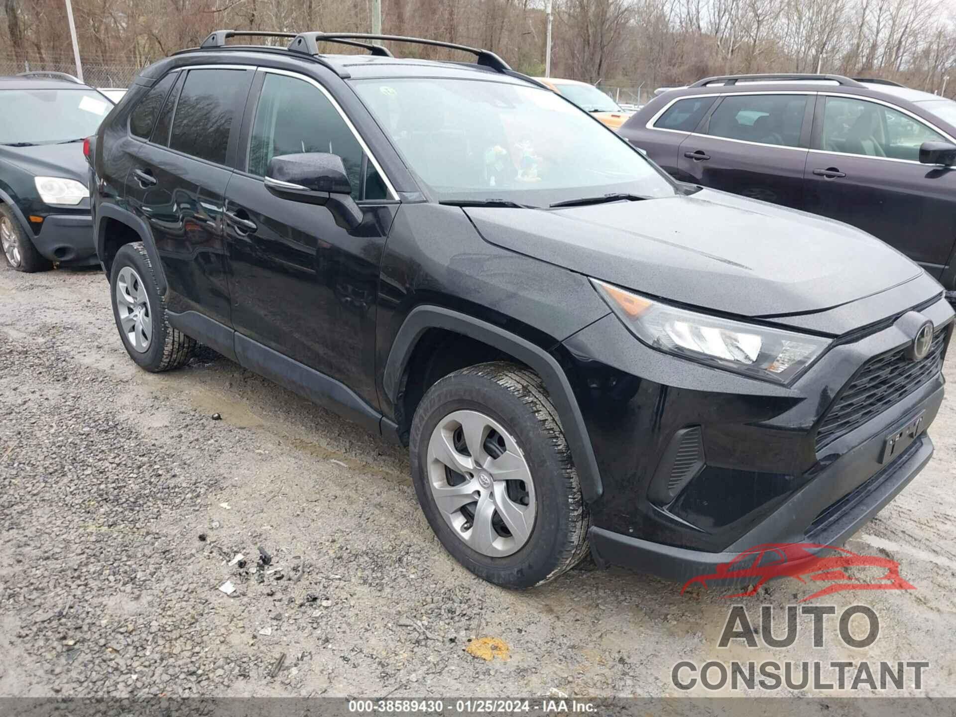 TOYOTA RAV4 2021 - 2T3G1RFV7MC176999