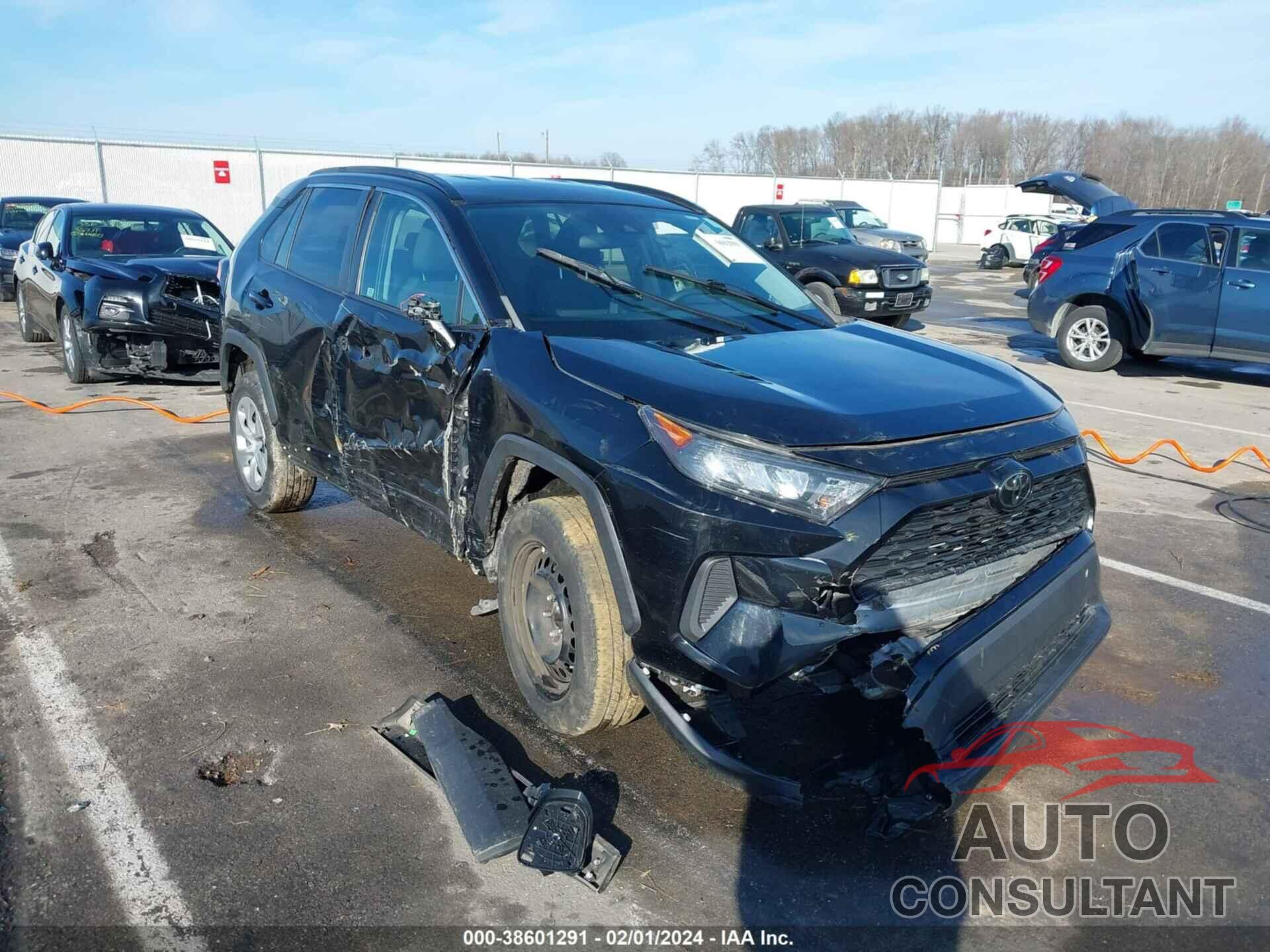 TOYOTA RAV4 2019 - 2T3F1RFV7KC007249