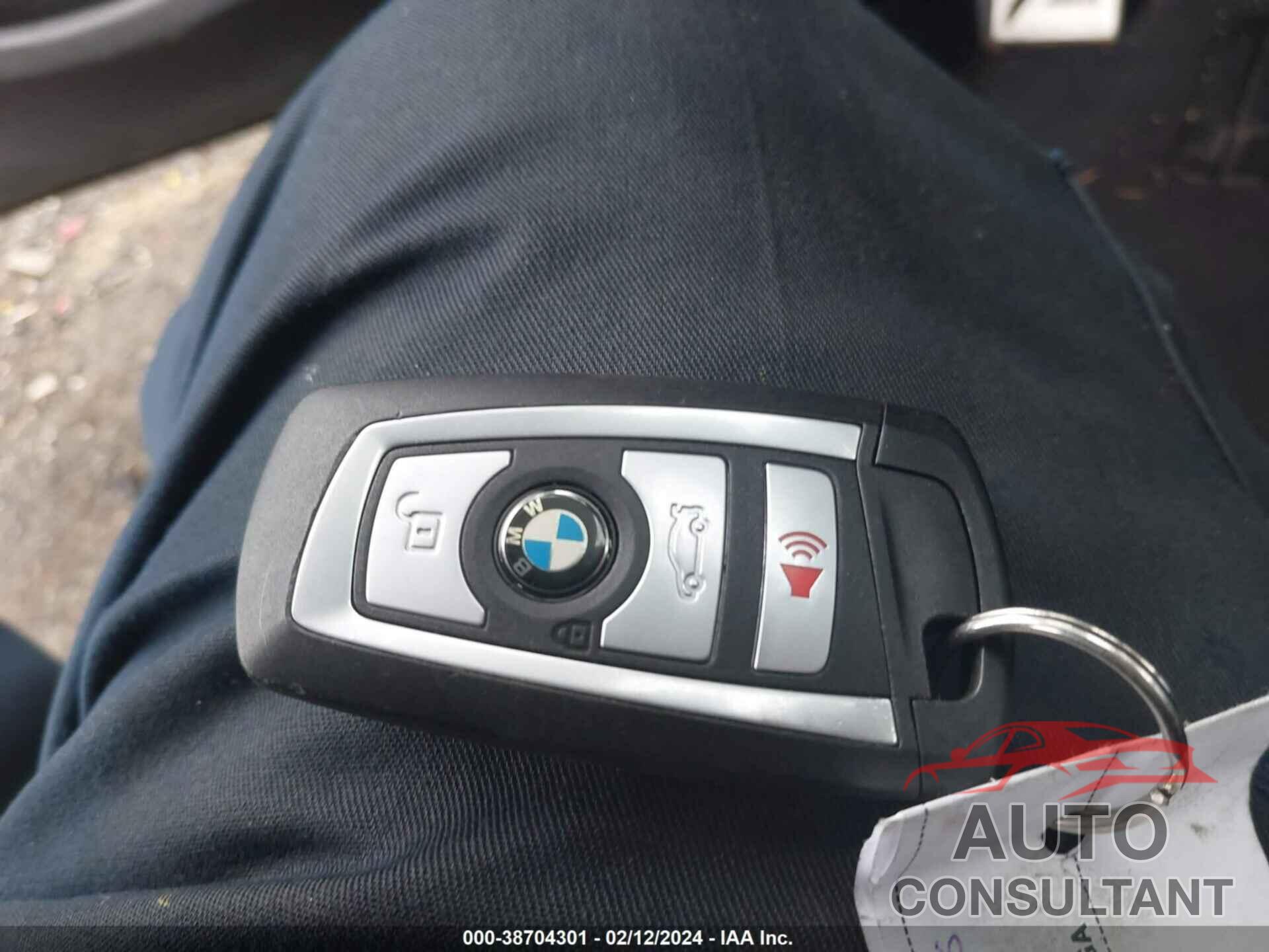 BMW M4 2016 - WBS3R9C51GK337993