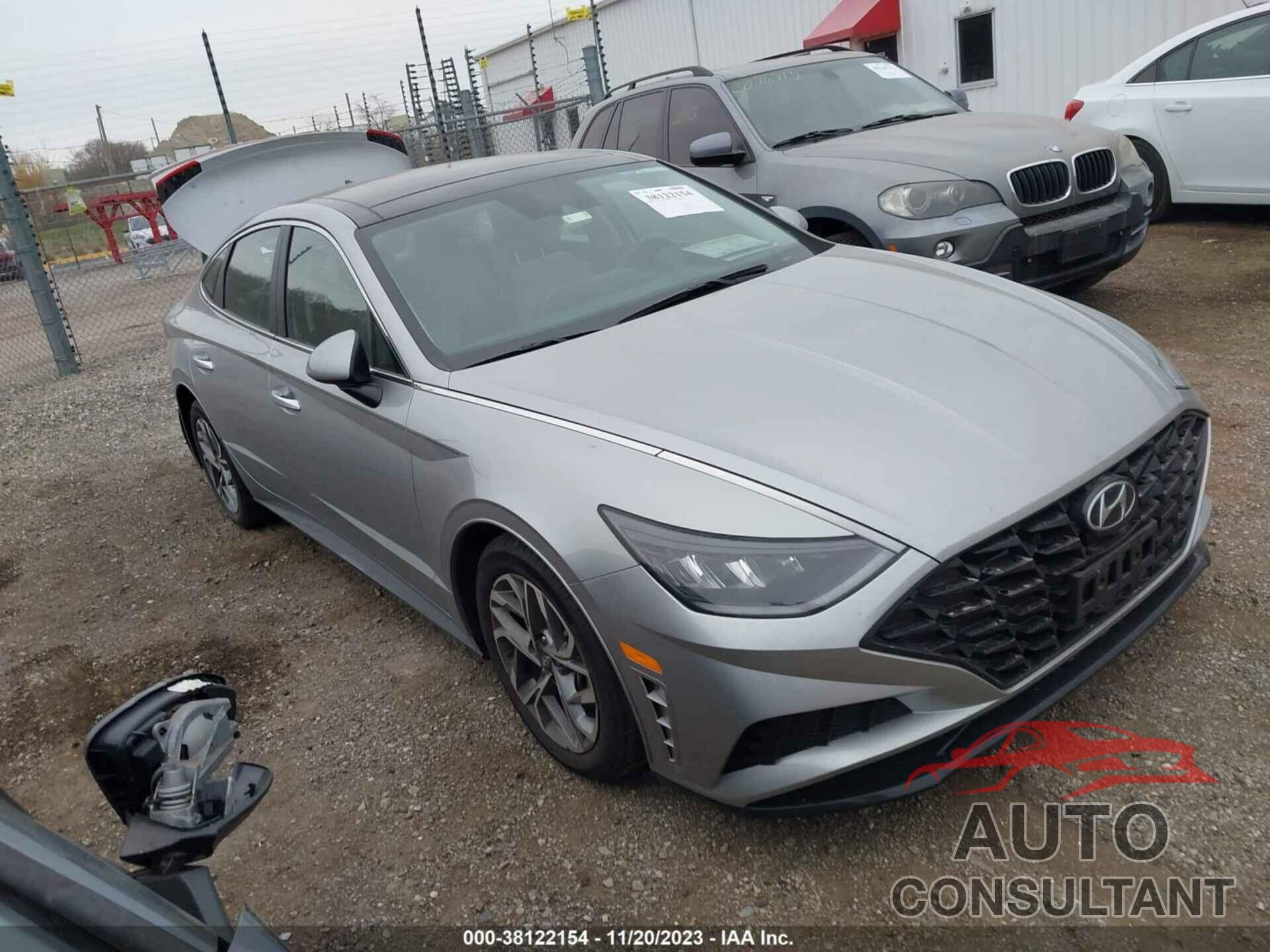 HYUNDAI SONATA 2021 - 5NPEF4JA7MH116596