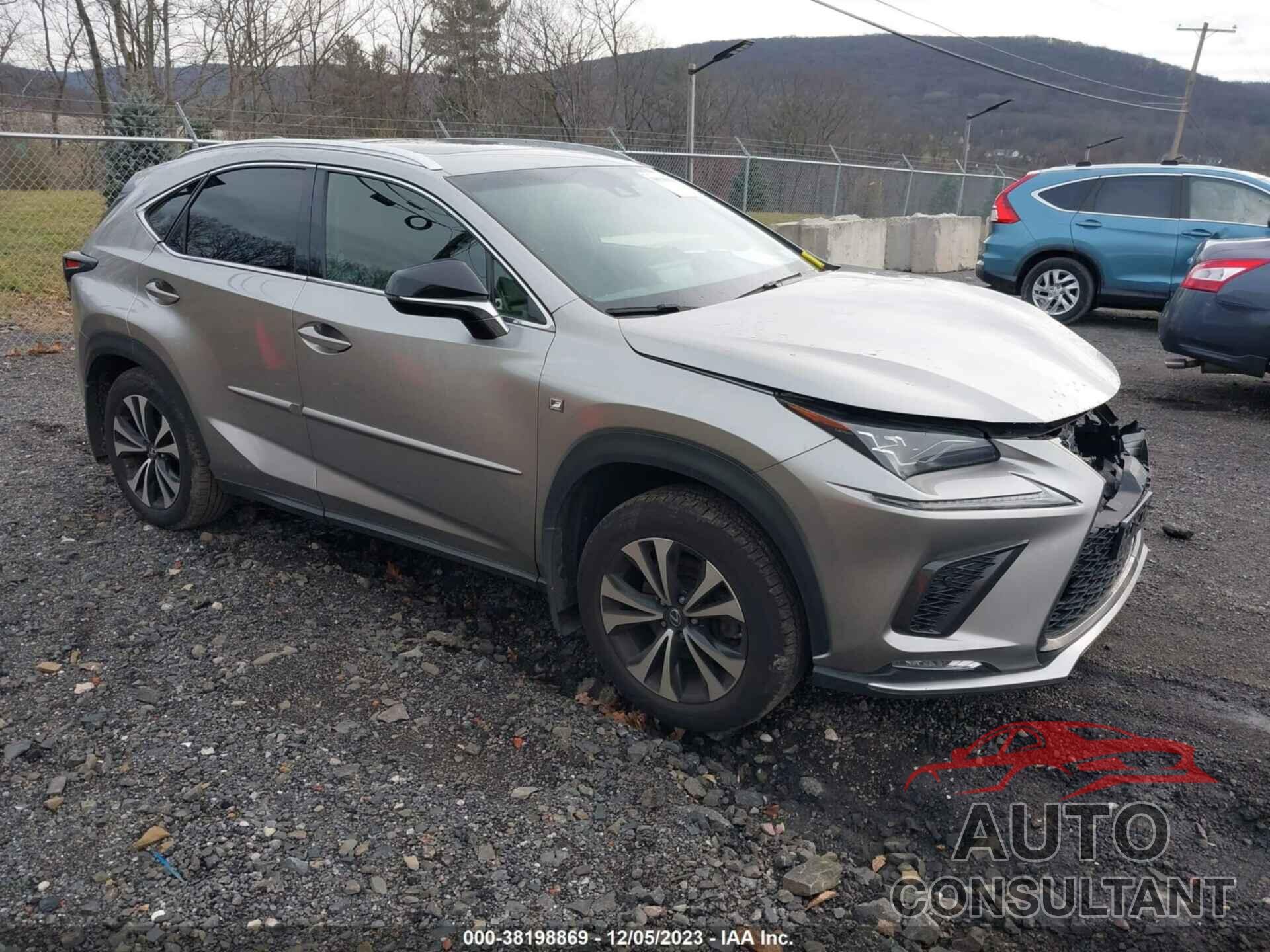 LEXUS NX 300 2019 - JTJBARBZ1K2183161