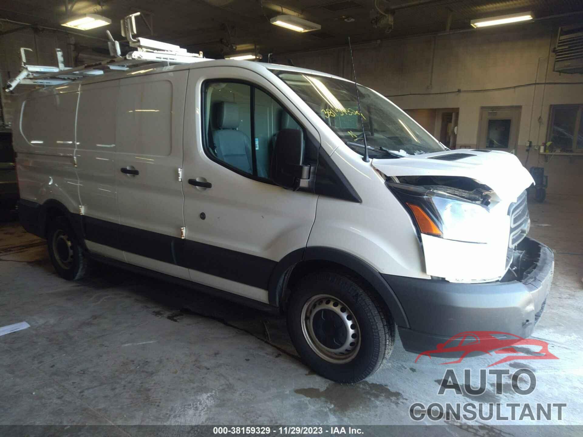 FORD TRANSIT-150 2016 - 1FTYE1ZMXGKA76159