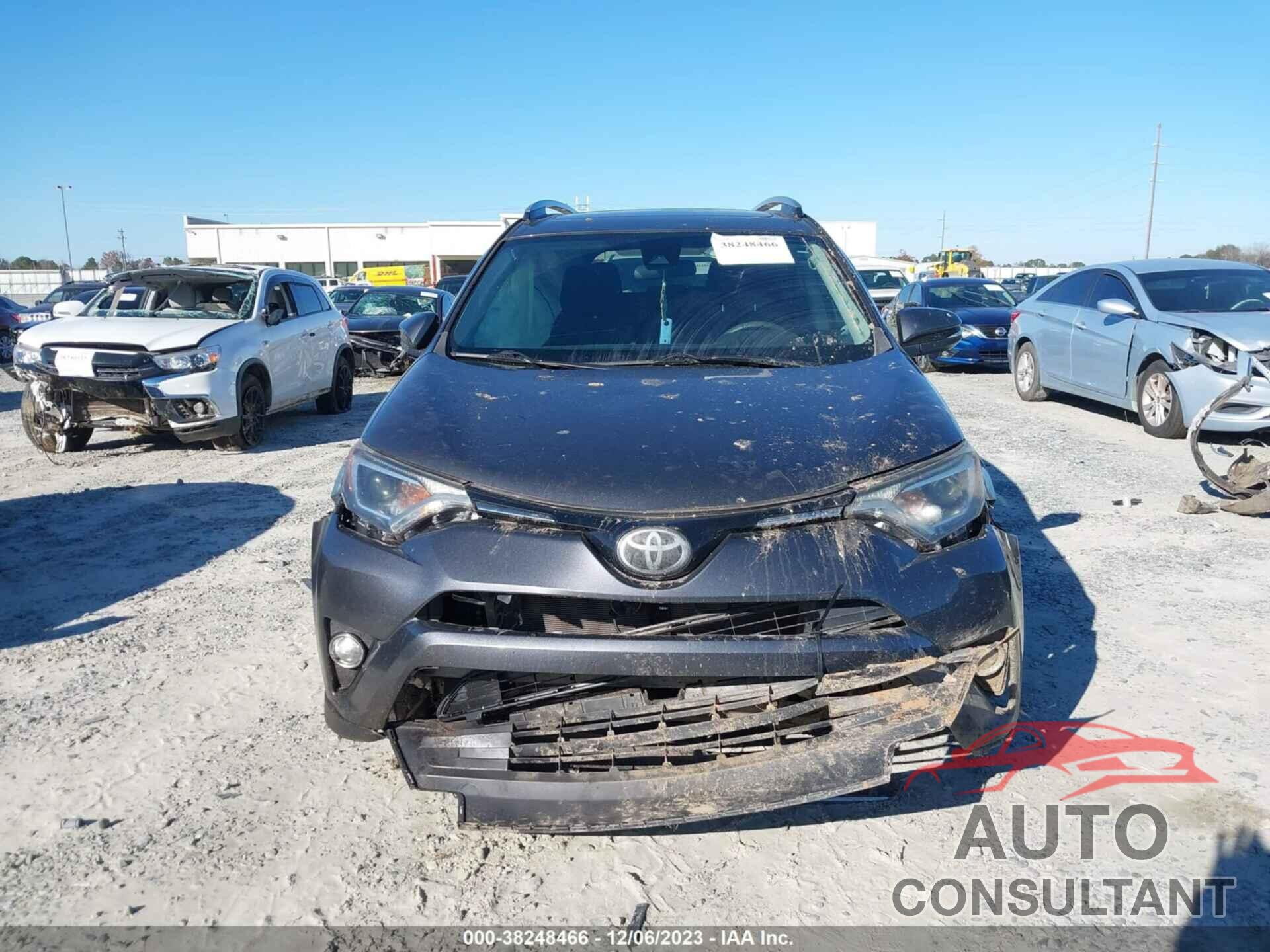 TOYOTA RAV4 2018 - 2T3WFREV3JW407857