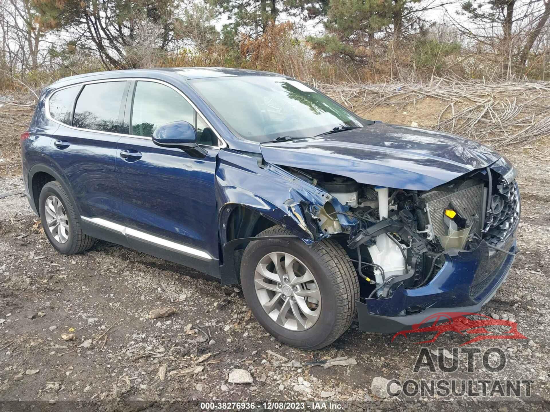 HYUNDAI SANTA FE 2019 - 5NMS33AD6KH058166