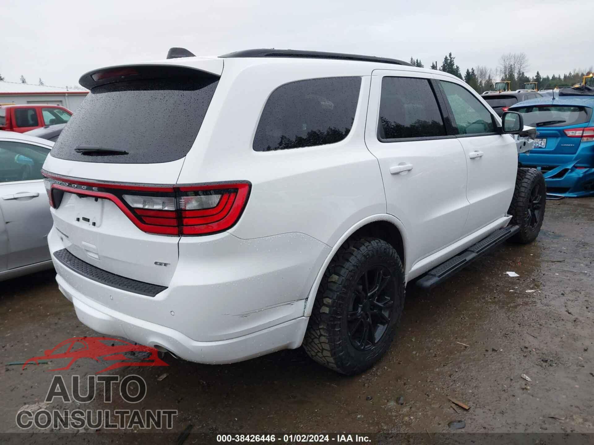 DODGE DURANGO 2023 - 1C4RDJDG8PC655086