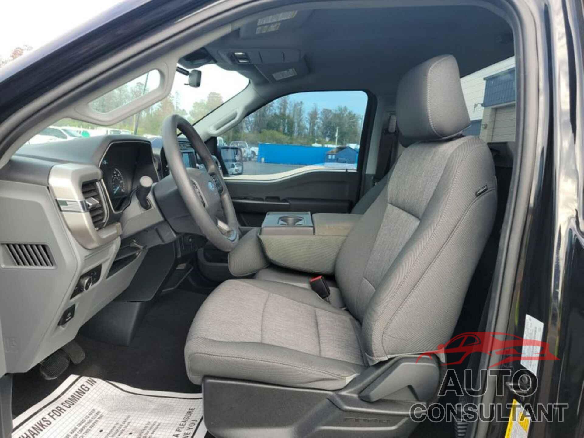 FORD F-150 2021 - 1FTMF1CB8MKF08973