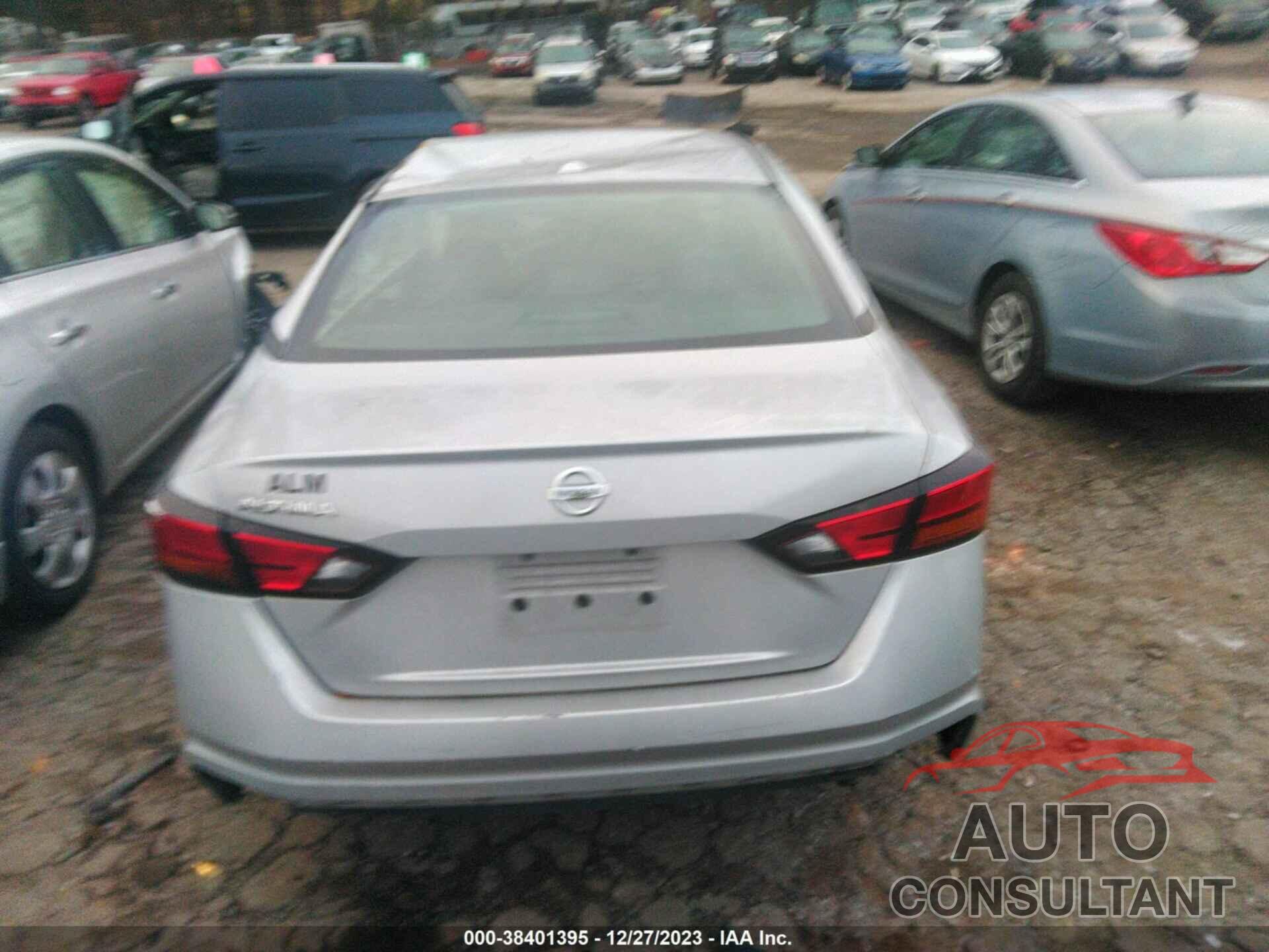 NISSAN ALTIMA 2019 - 1N4BL4BV0KN308393