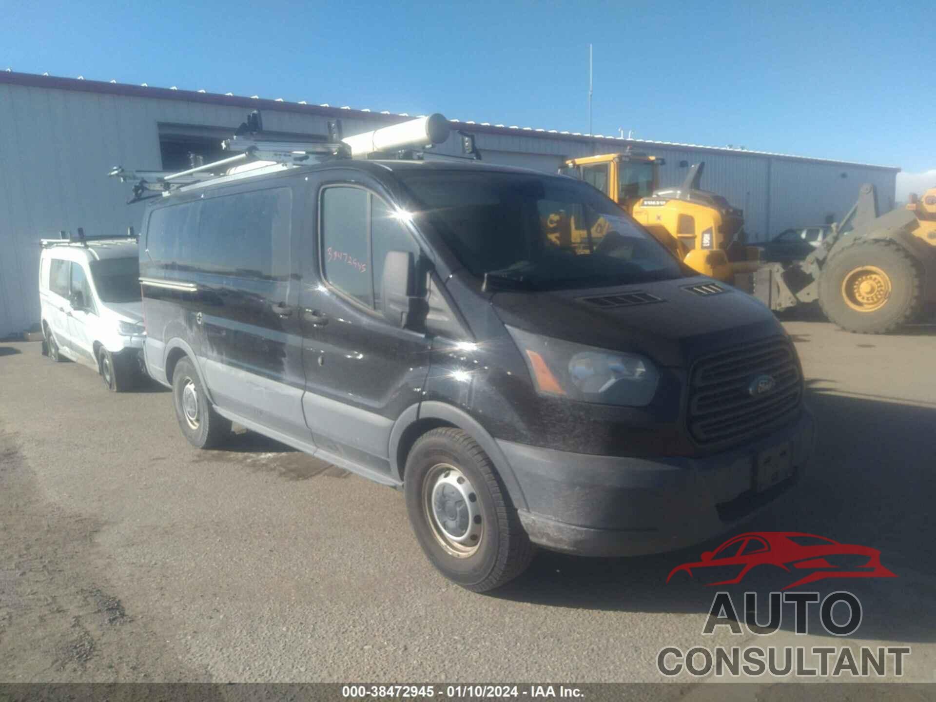 FORD TRANSIT-150 2016 - 1FTYE1YMXGKB54294