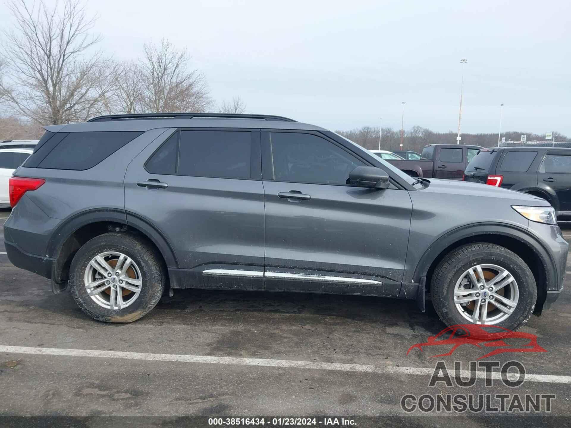 FORD EXPLORER 2023 - 1FMSK8DH1PGA94548