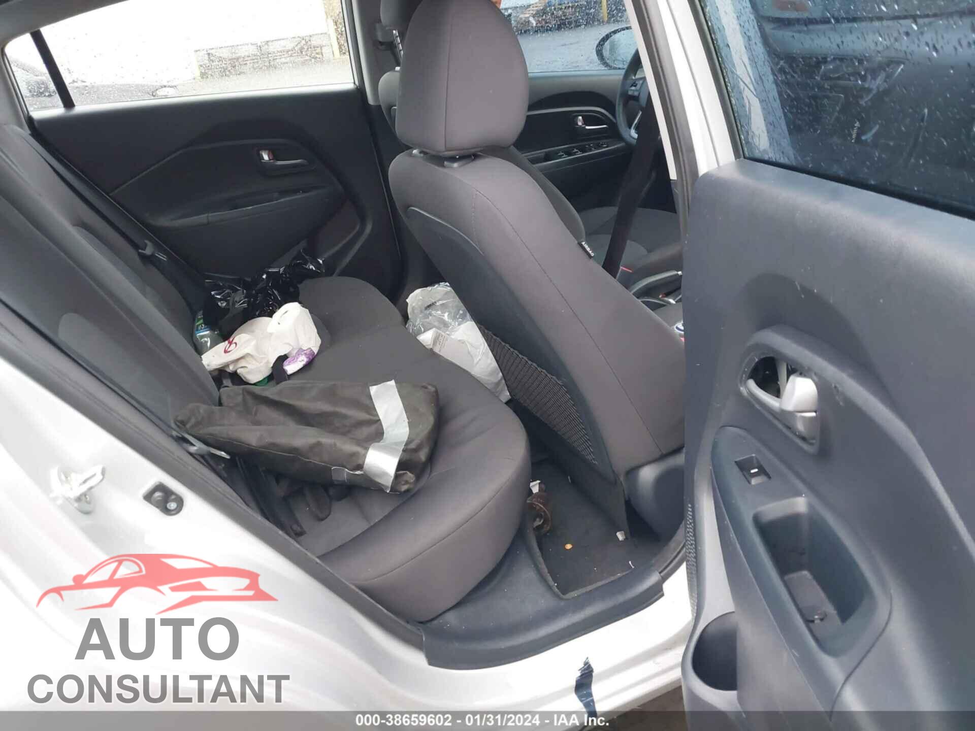 KIA RIO 2017 - KNADM4A31H6057237