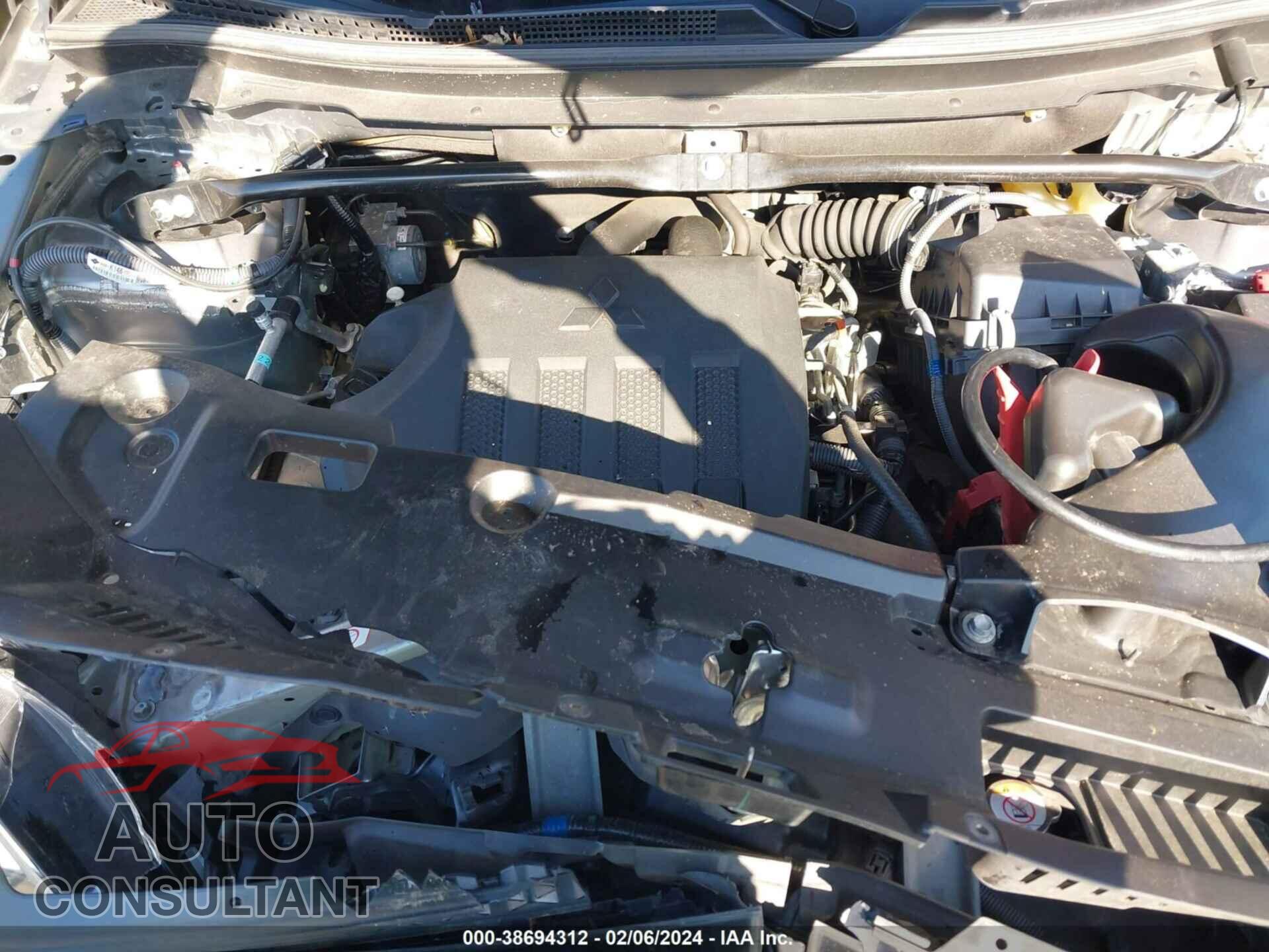 MITSUBISHI ECLIPSE CROSS 2019 - JA4AT4AA3KZ046182