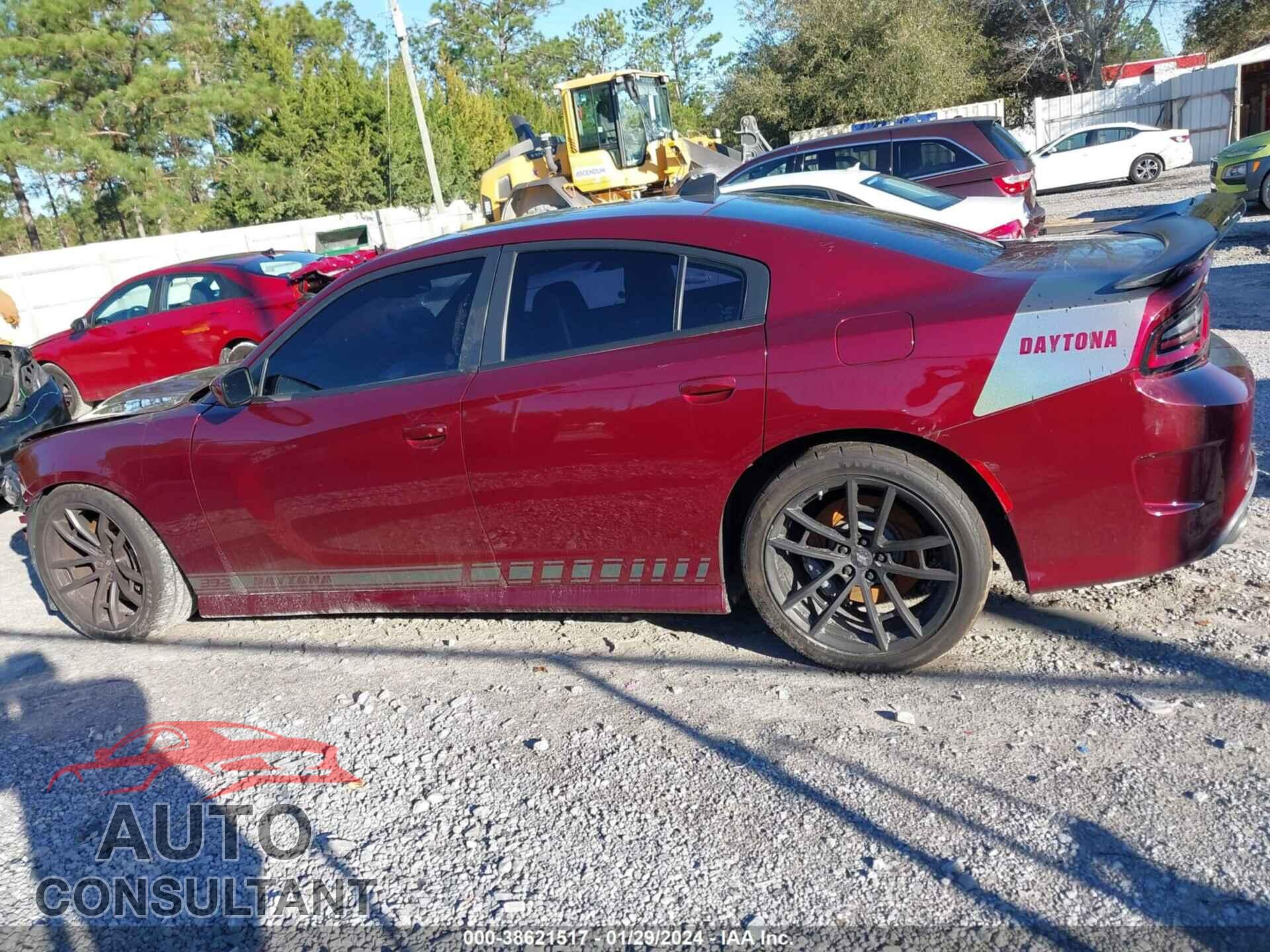 DODGE CHARGER 2017 - 2C3CDXGJ0HH643291