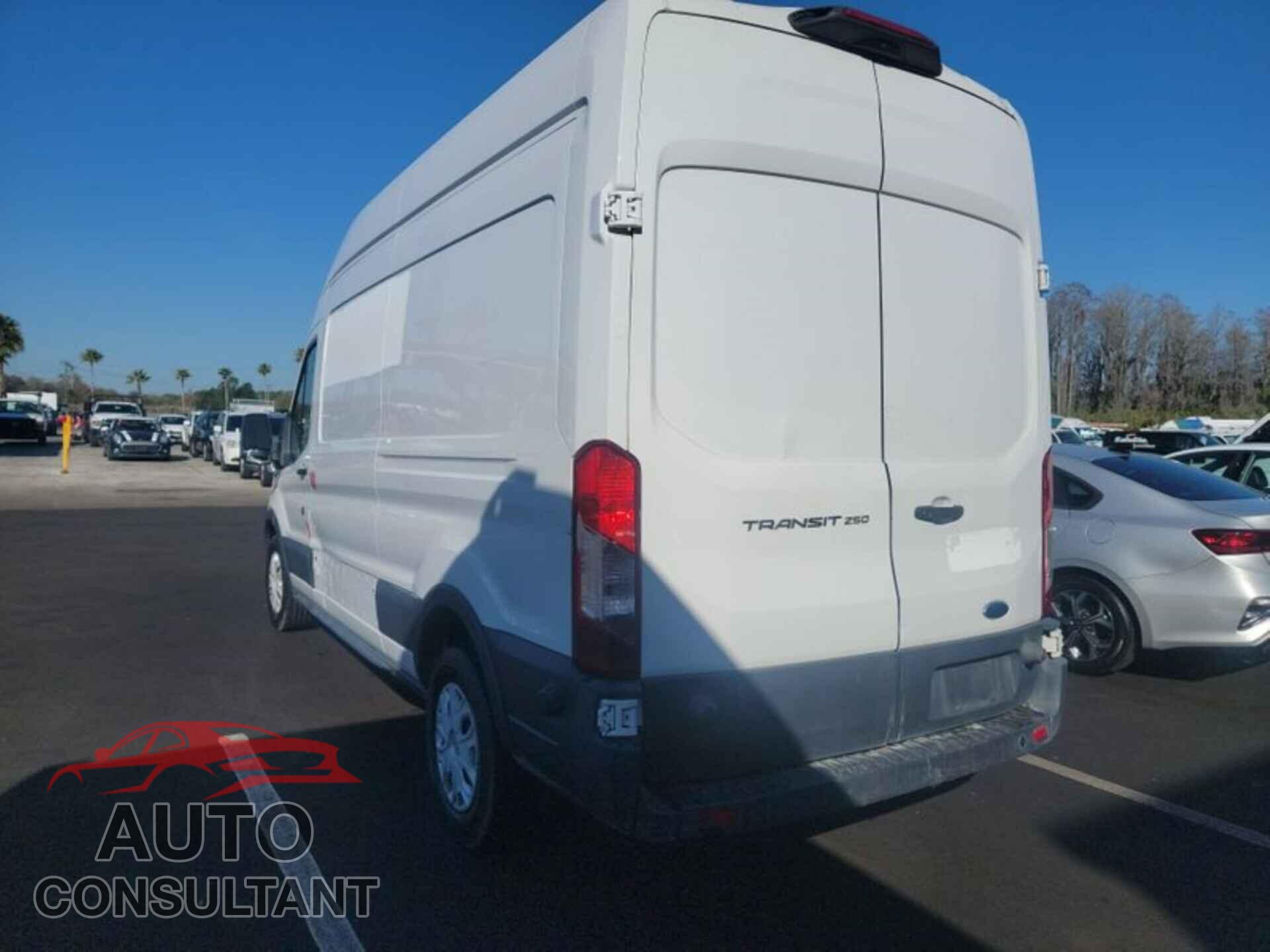 FORD TRANSIT 2018 - 1FTYR2XM1JKA17439