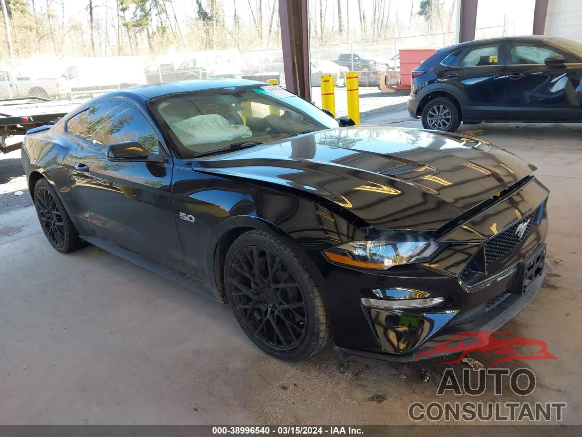 FORD MUSTANG 2019 - 1FA6P8CF3K5202881