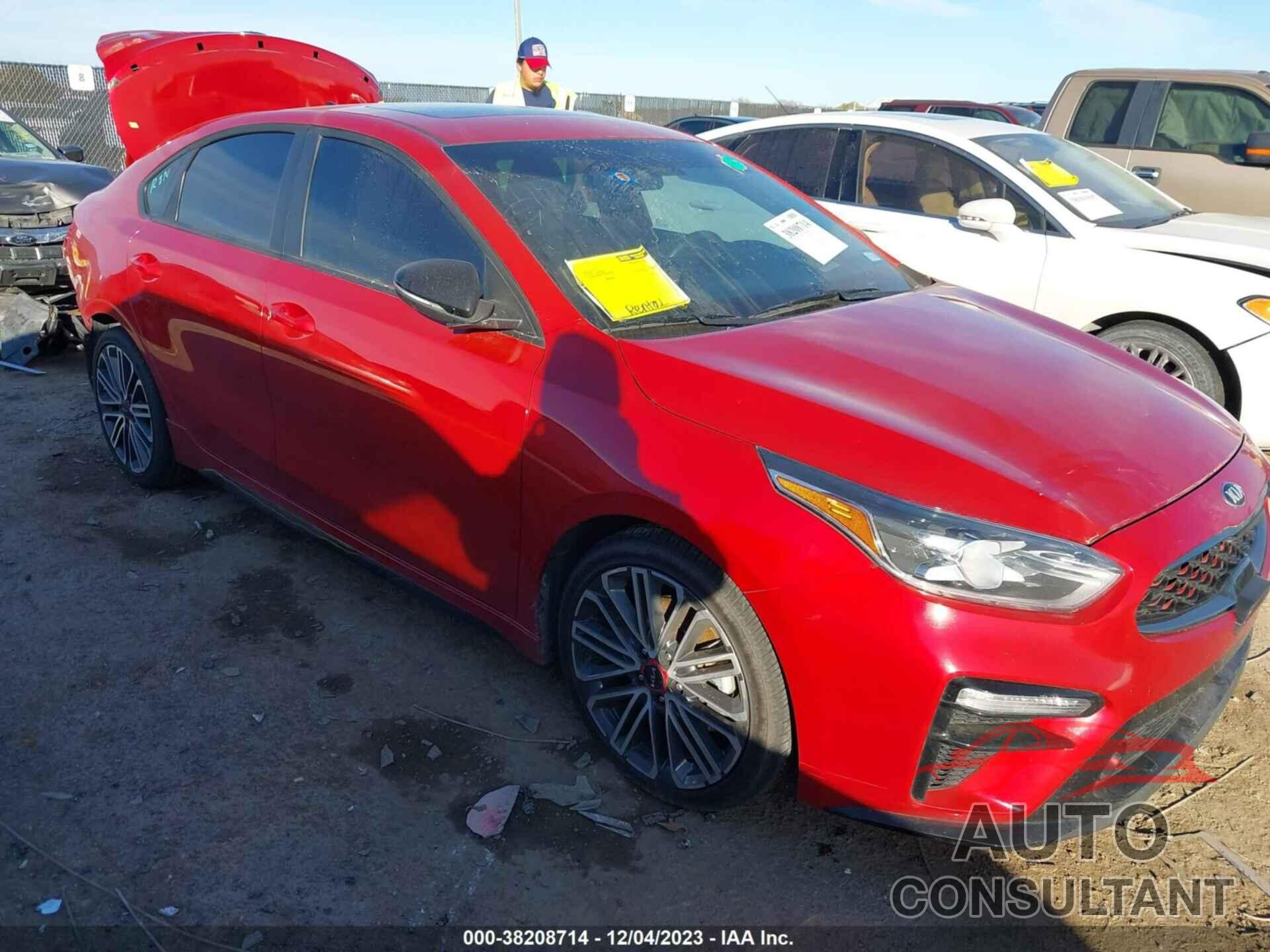 KIA FORTE 2020 - 3KPF44AC0LE157473