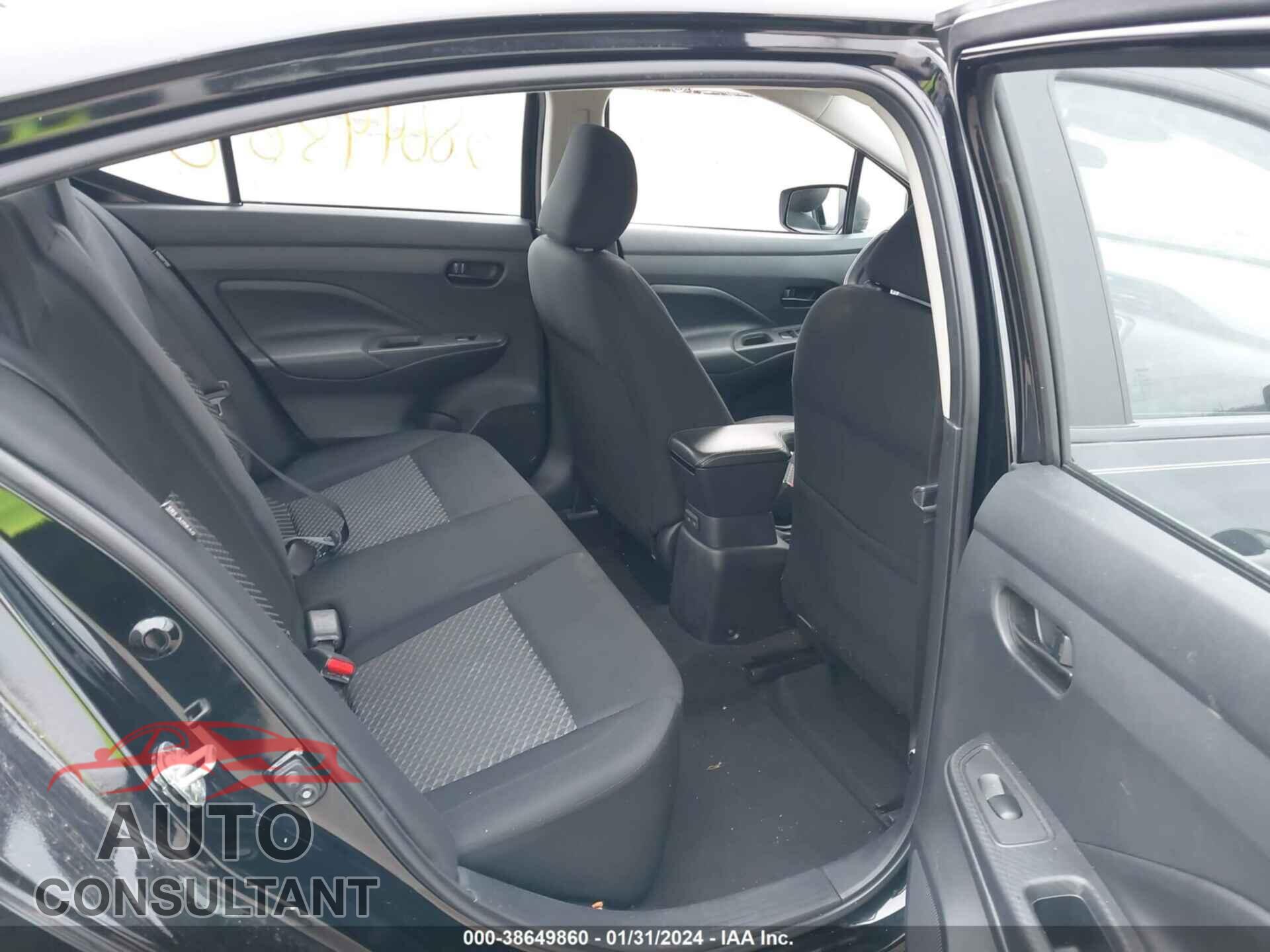 NISSAN VERSA 2021 - 3N1CN8DV7ML852425