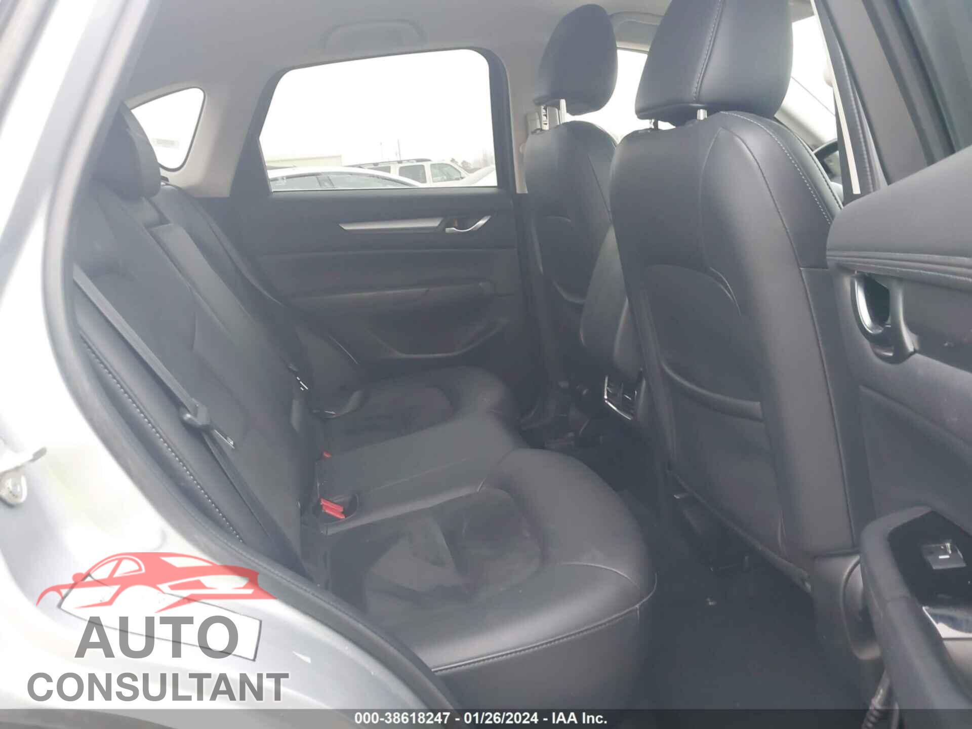 MAZDA CX-5 2019 - JM3KFACM1K1551232