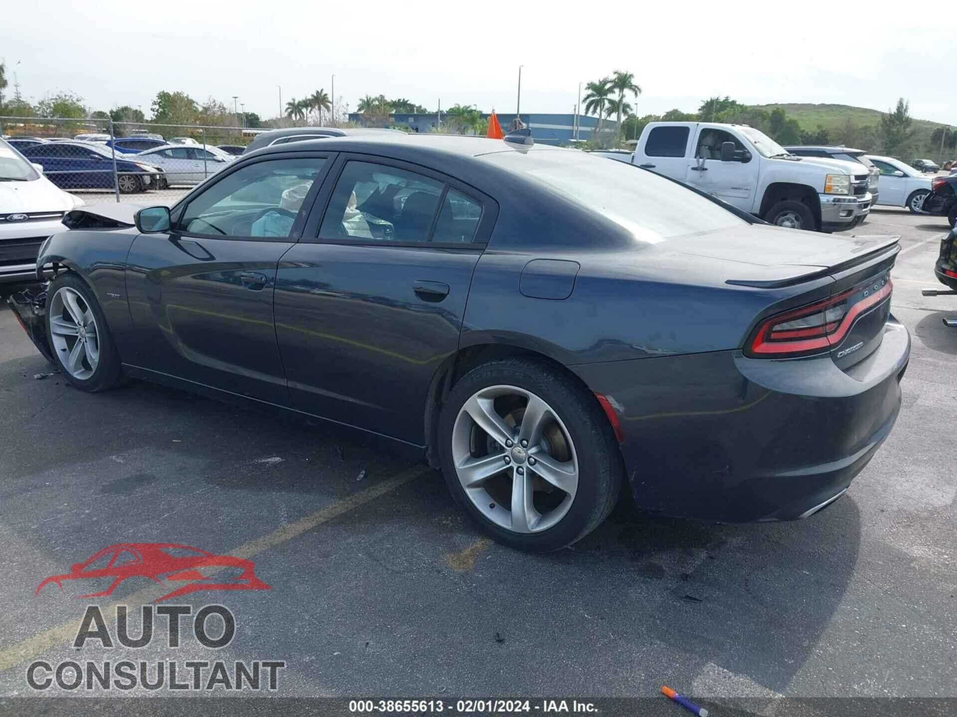 DODGE CHARGER 2016 - 2C3CDXCT0GH251353