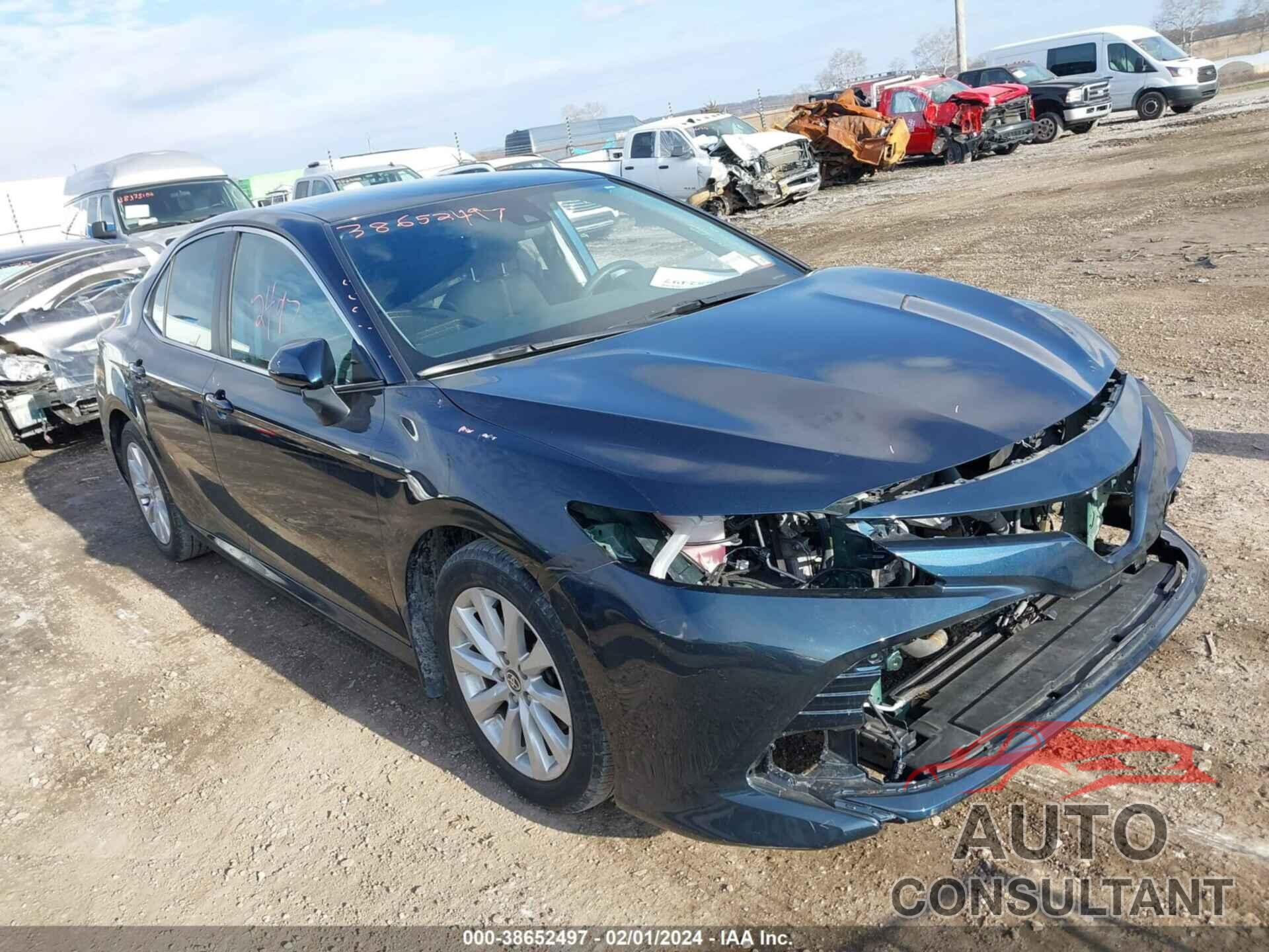 TOYOTA CAMRY 2020 - 4T1C11AK9LU401605