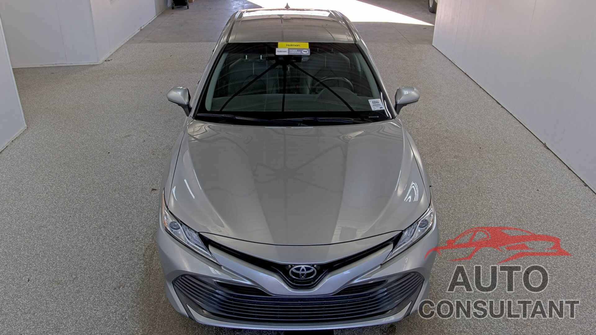 TOYOTA CAMRY 2019 - 4T1B11HK6KU782913