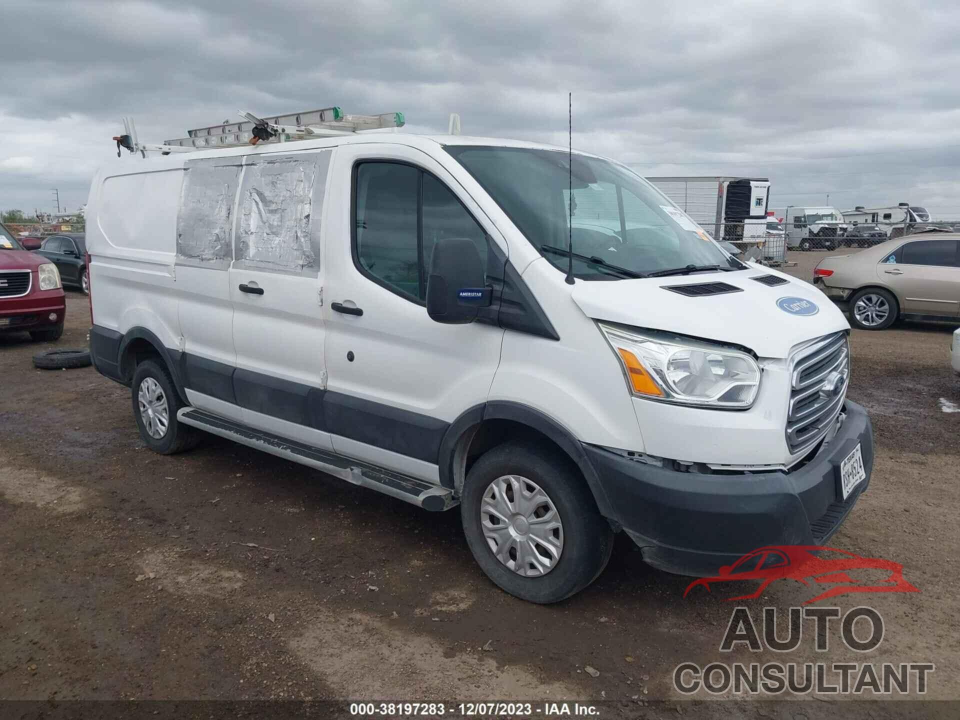 FORD TRANSIT CARGO VAN 2016 - 1FTYR1ZM9GKA47319