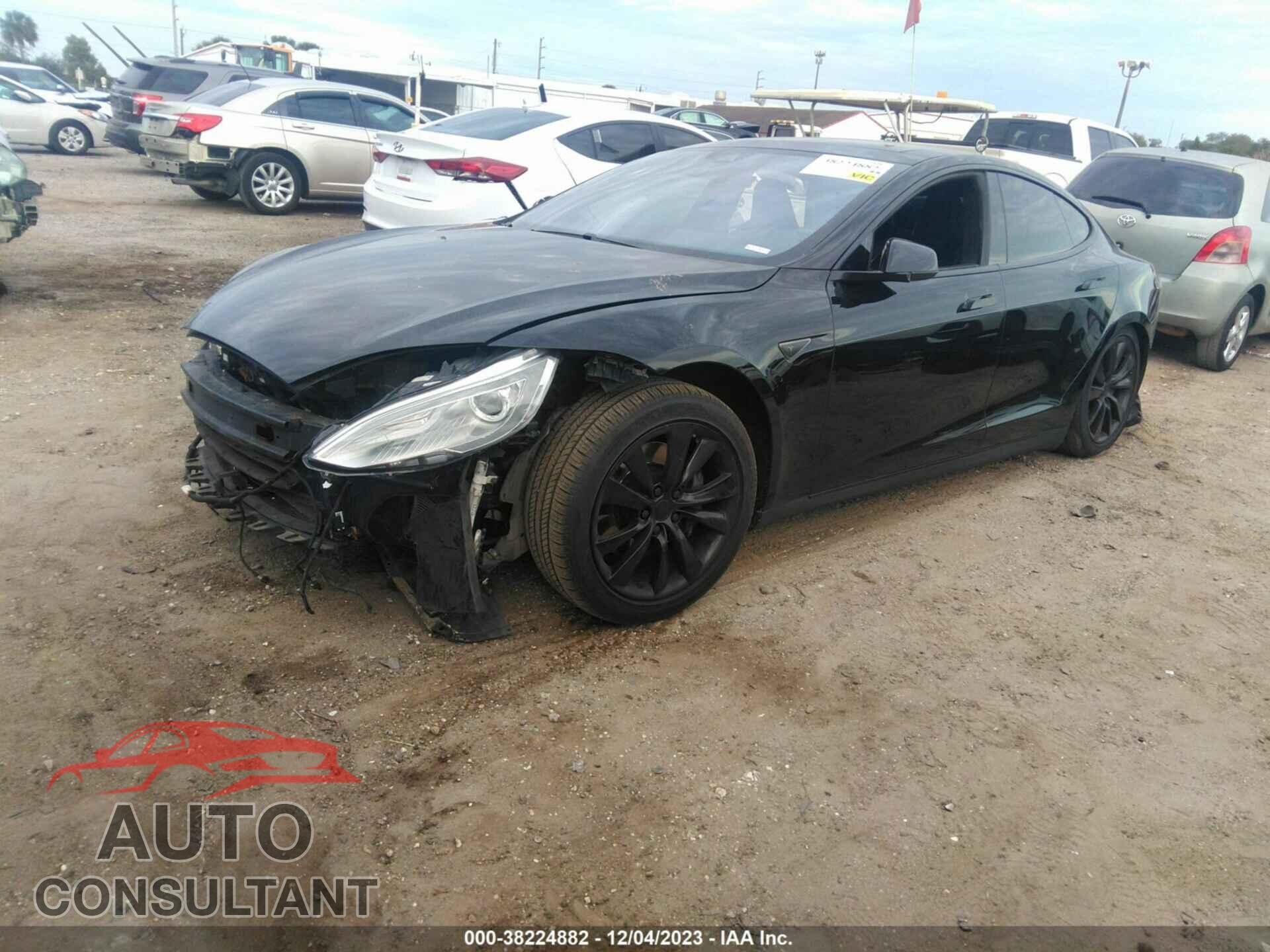 TESLA MODEL S 2016 - 5YJSA1E22GF126667