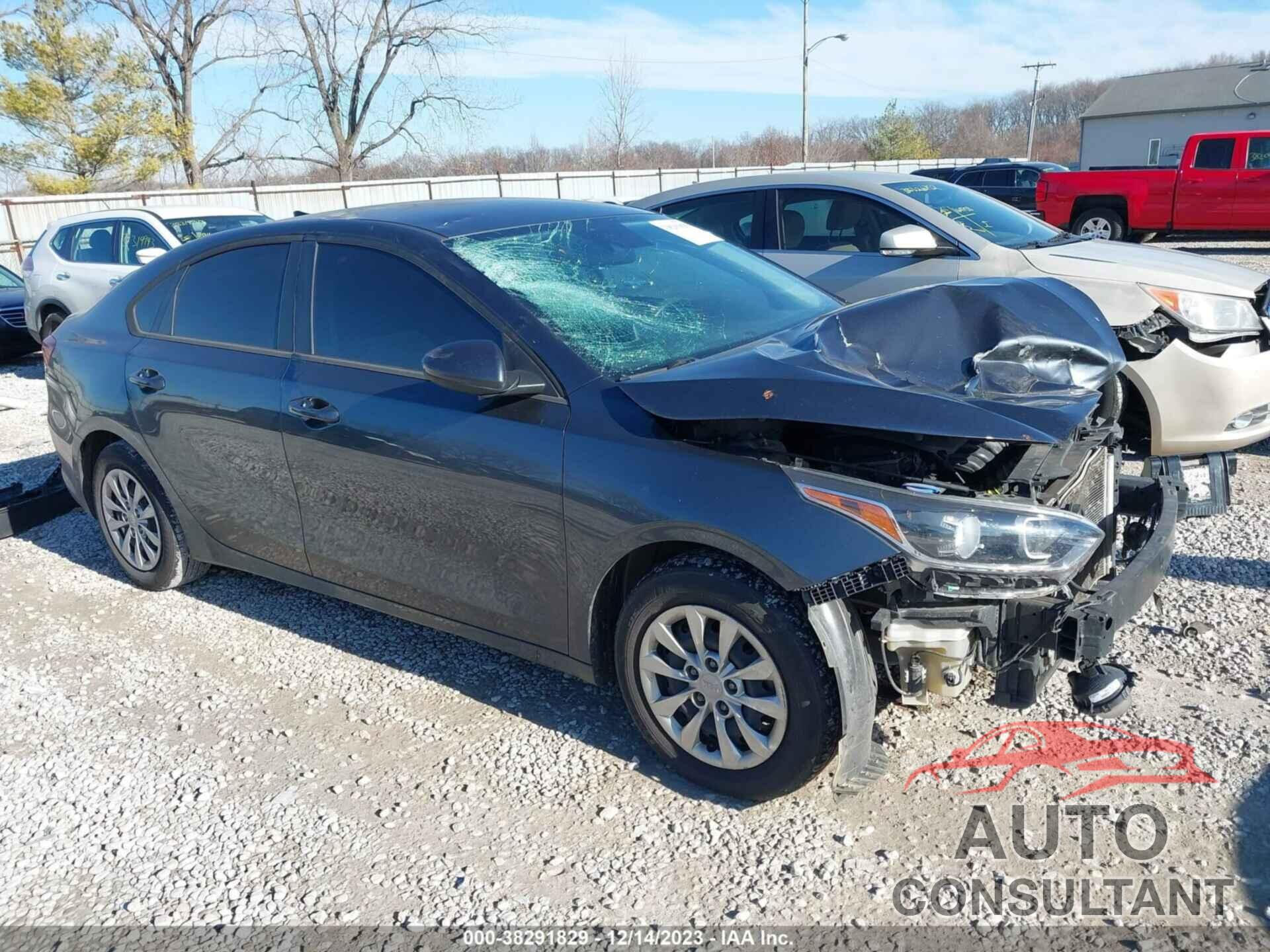 KIA FORTE 2019 - 3KPF24AD2KE009936