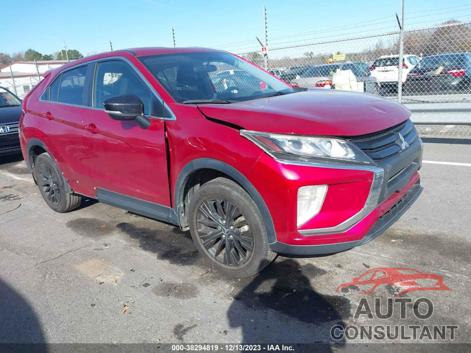MITSUBISHI ECLIPSE CROSS 2019 - JA4AT4AA7KZ023004