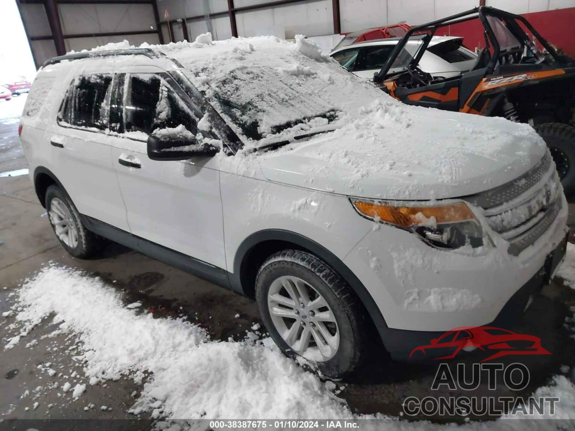 FORD EXPLORER 2015 - 1FM5K8B82FGA14334