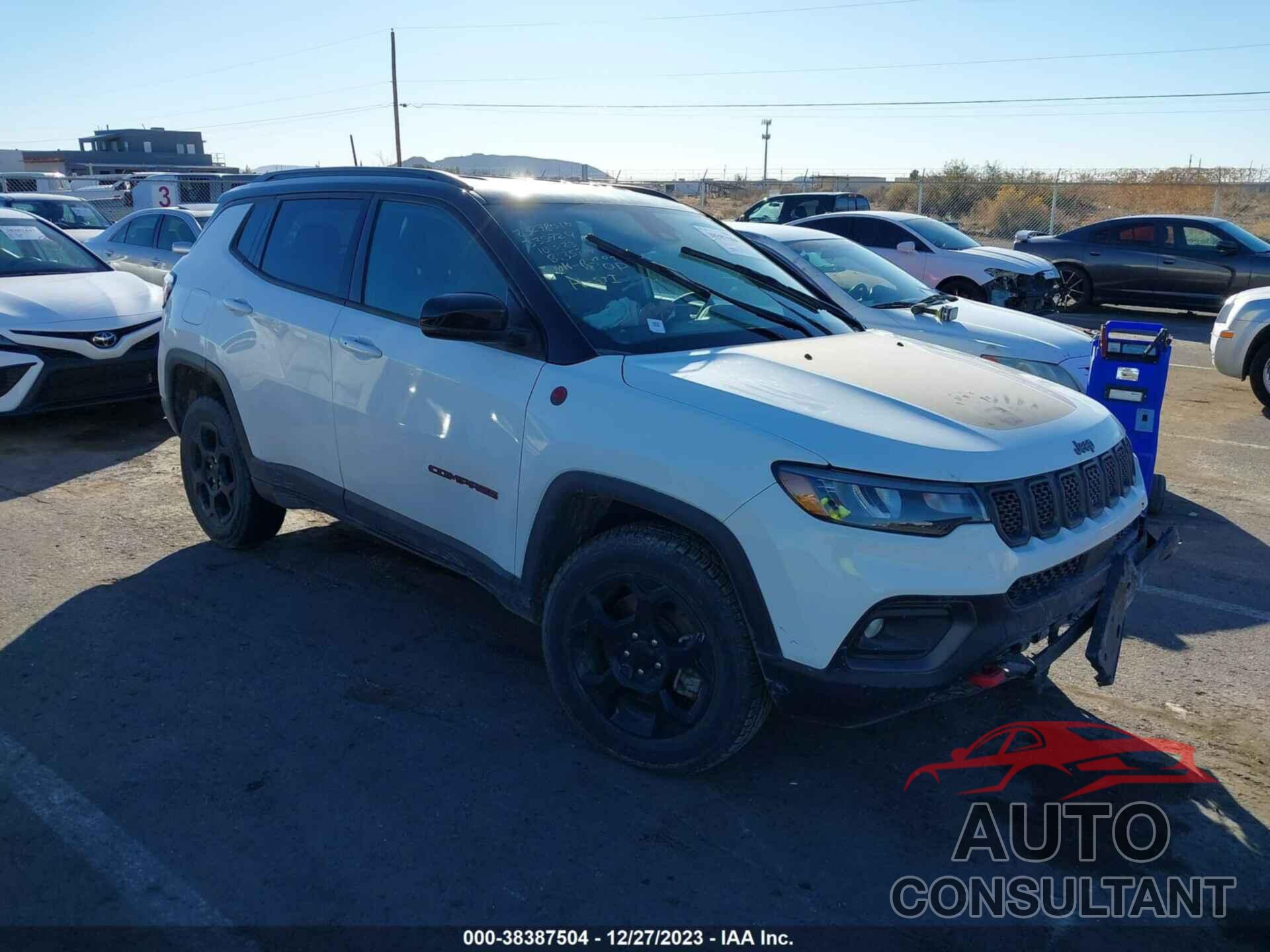 JEEP COMPASS 2023 - 3C4NJDDN4PT549844