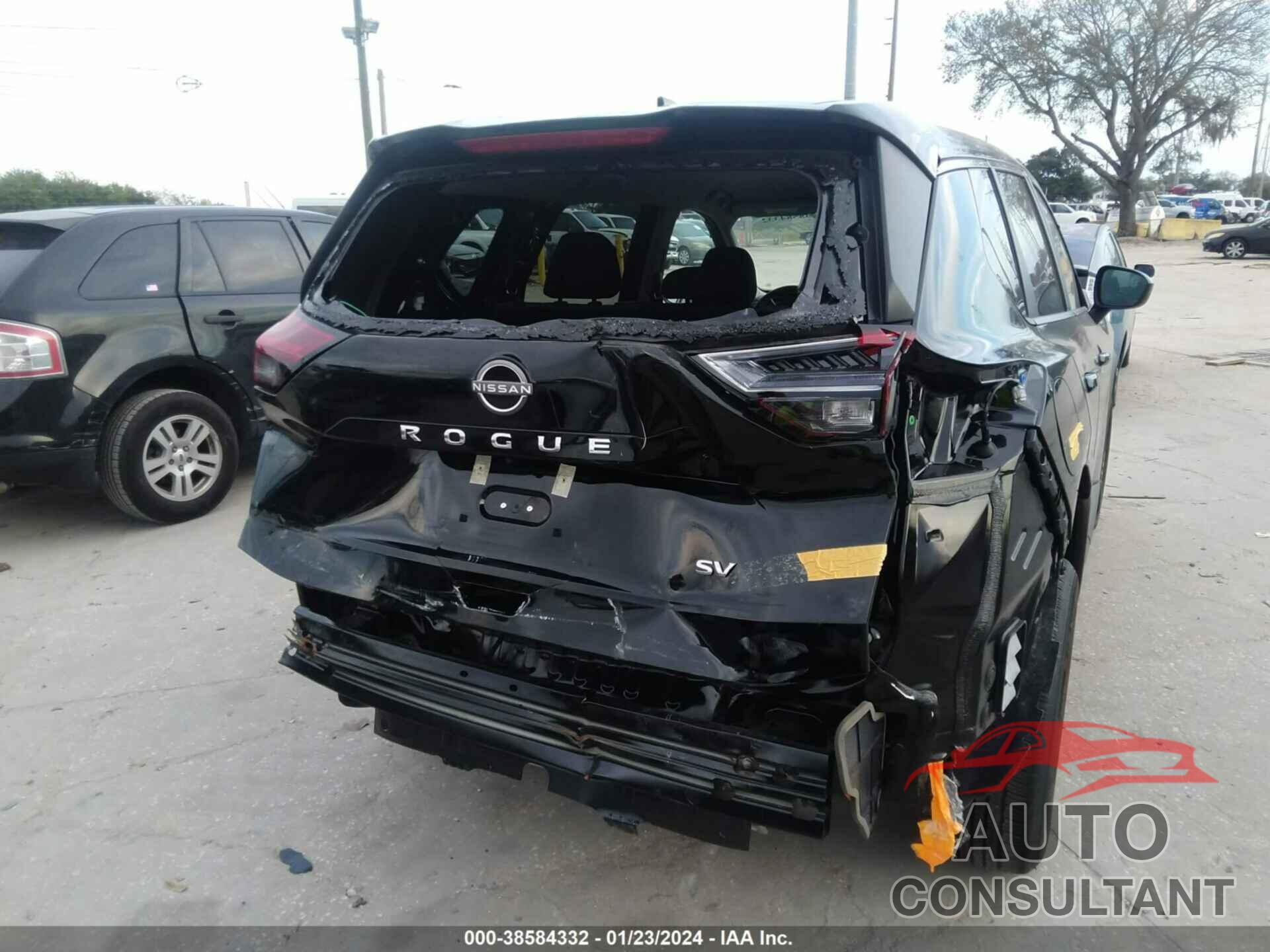 NISSAN ROGUE 2023 - 5N1BT3BA0PC844048