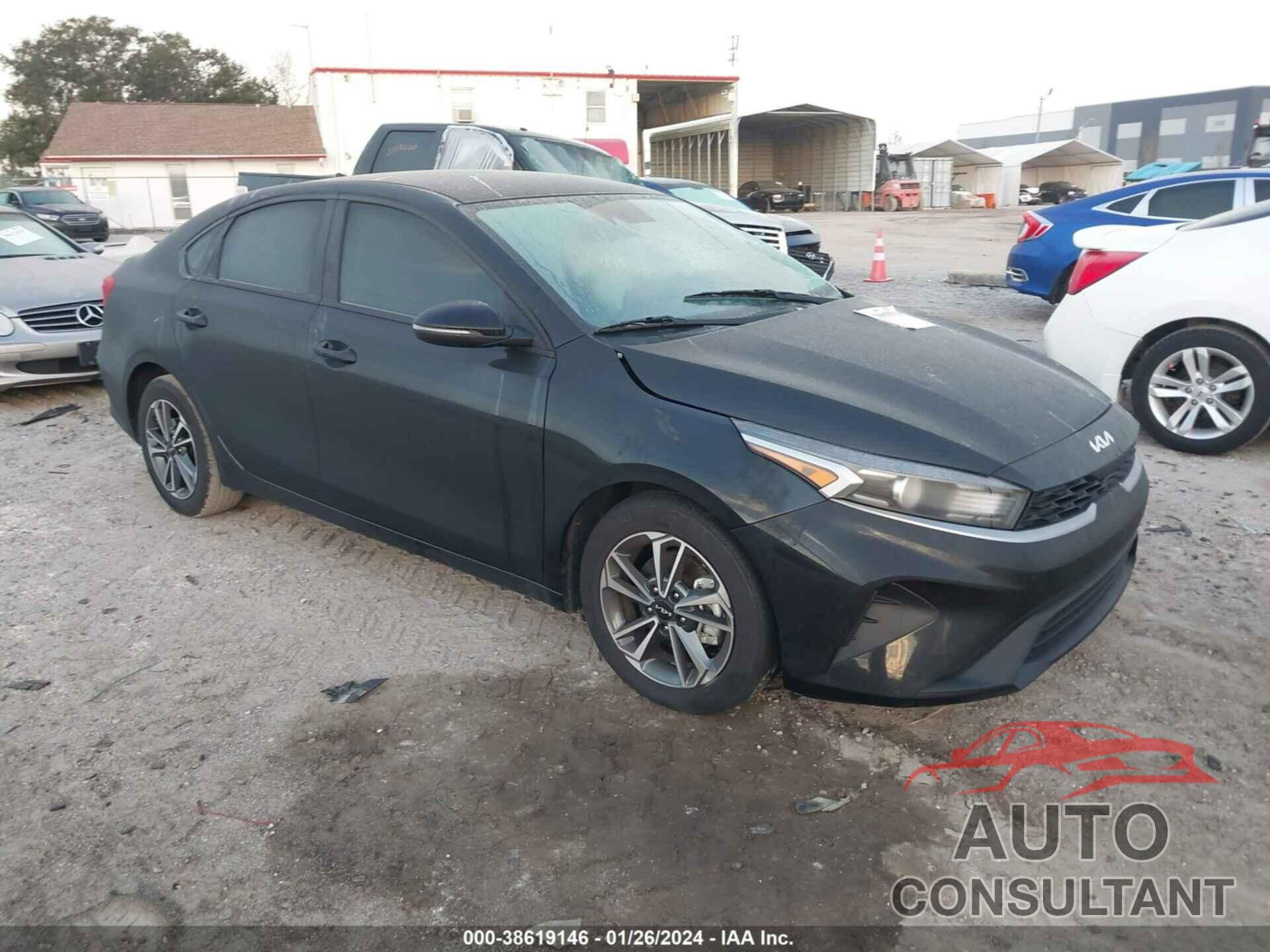 KIA FORTE 2023 - 3KPF24AD9PE631408