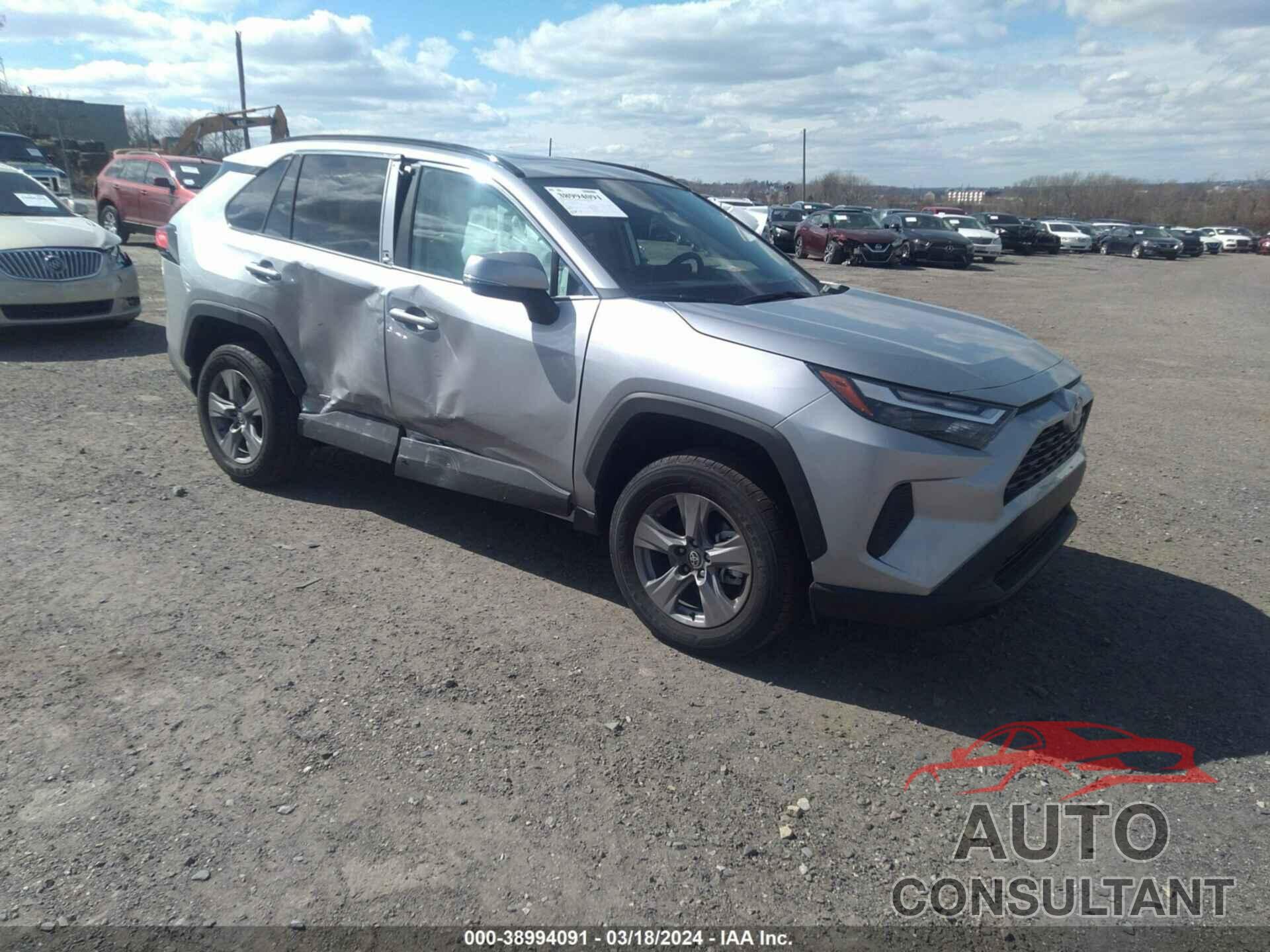 TOYOTA RAV4 2024 - 4T3RWRFV5RU128160