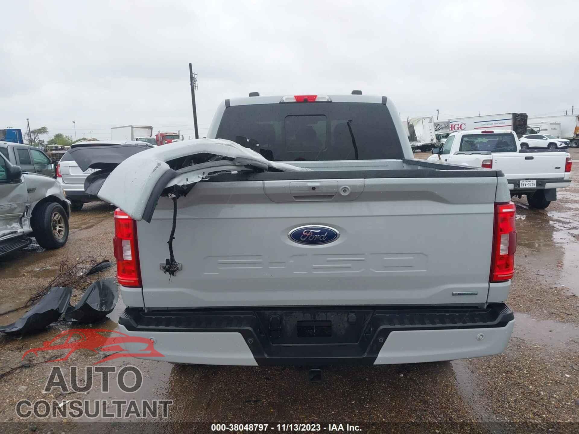 FORD F150 2023 - 1FTFW1E8XPFA24598